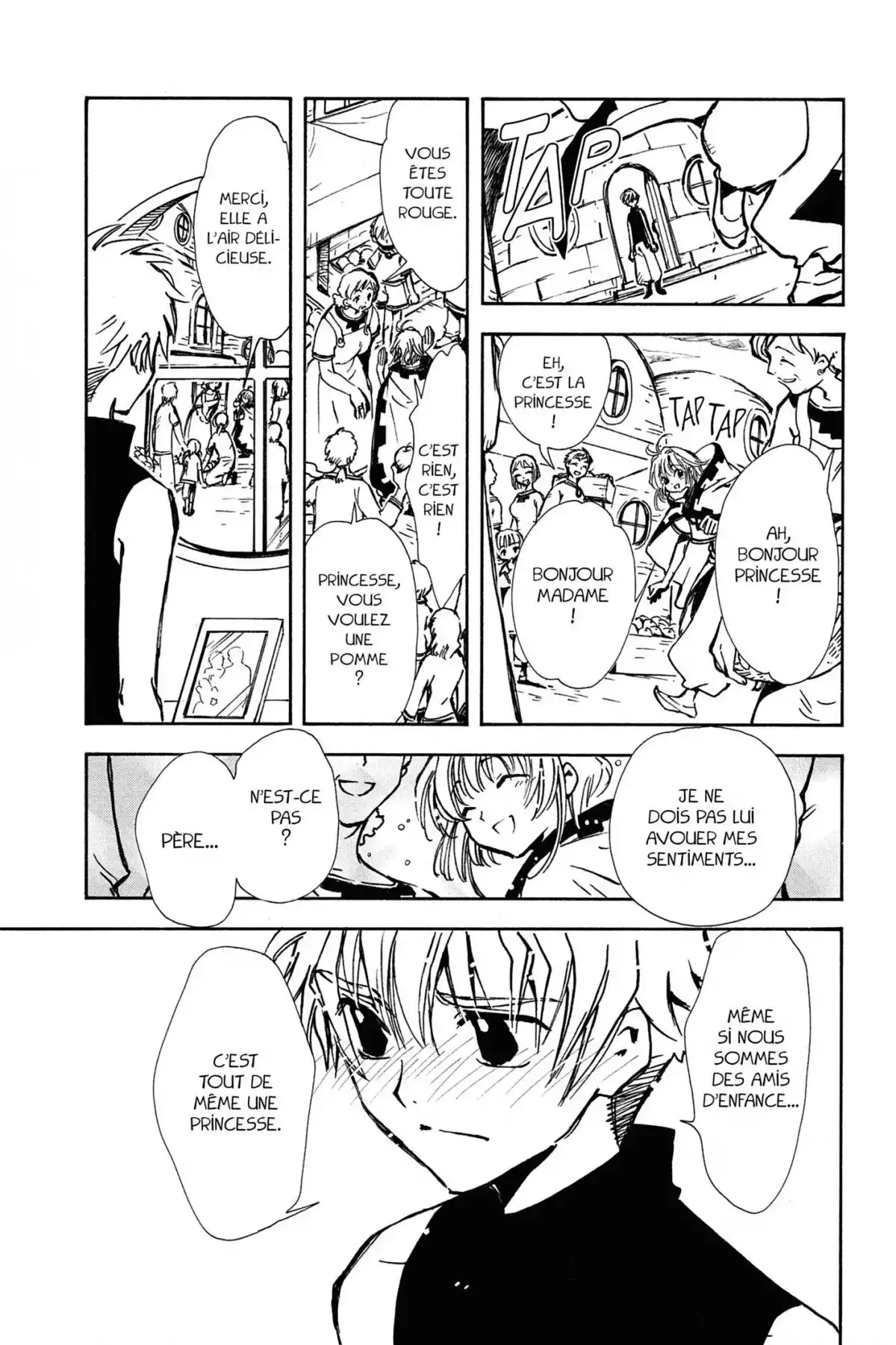 Tsubasa RESERVoir CHRoNiCLE Volume 1 page 26