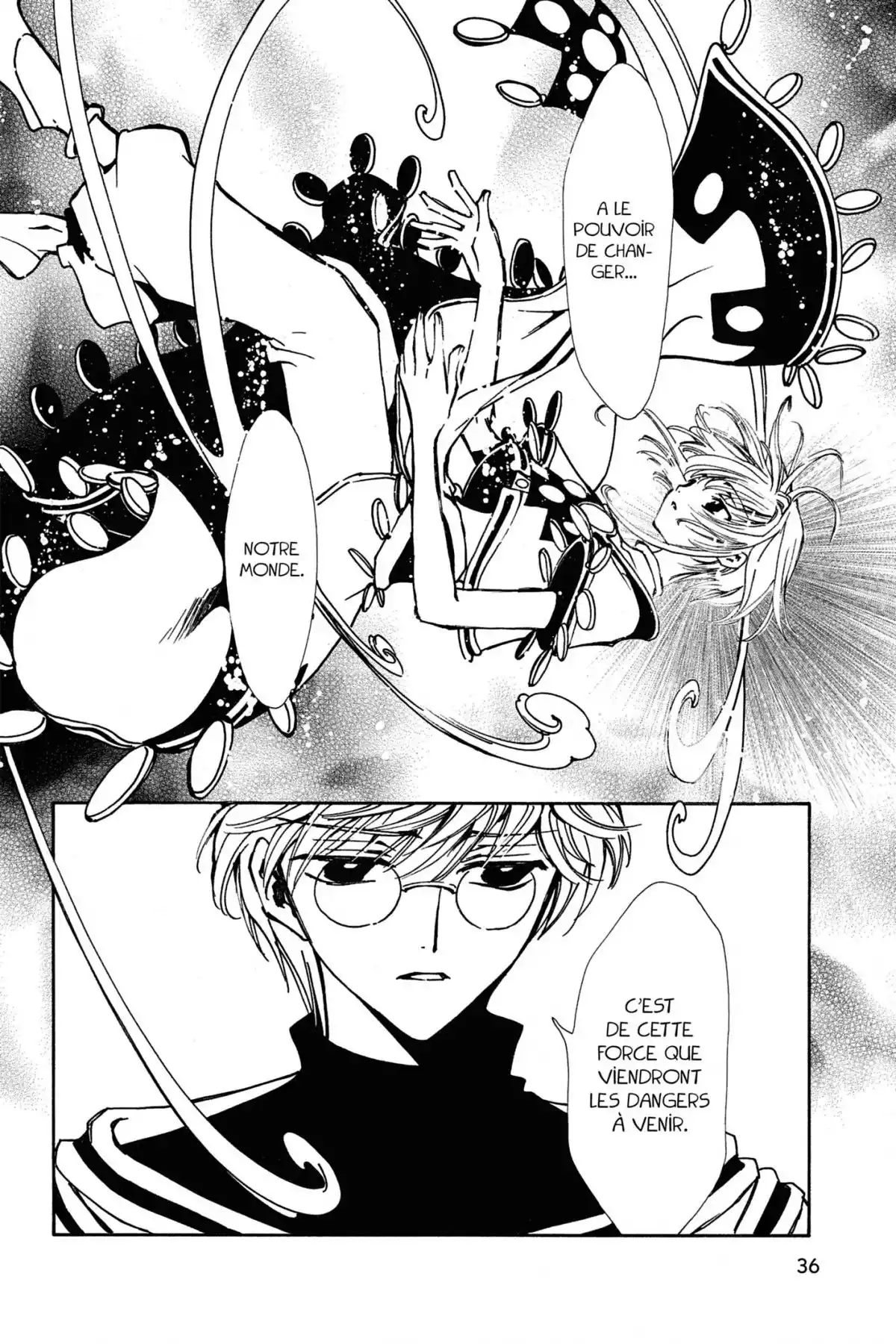 Tsubasa RESERVoir CHRoNiCLE Volume 1 page 35