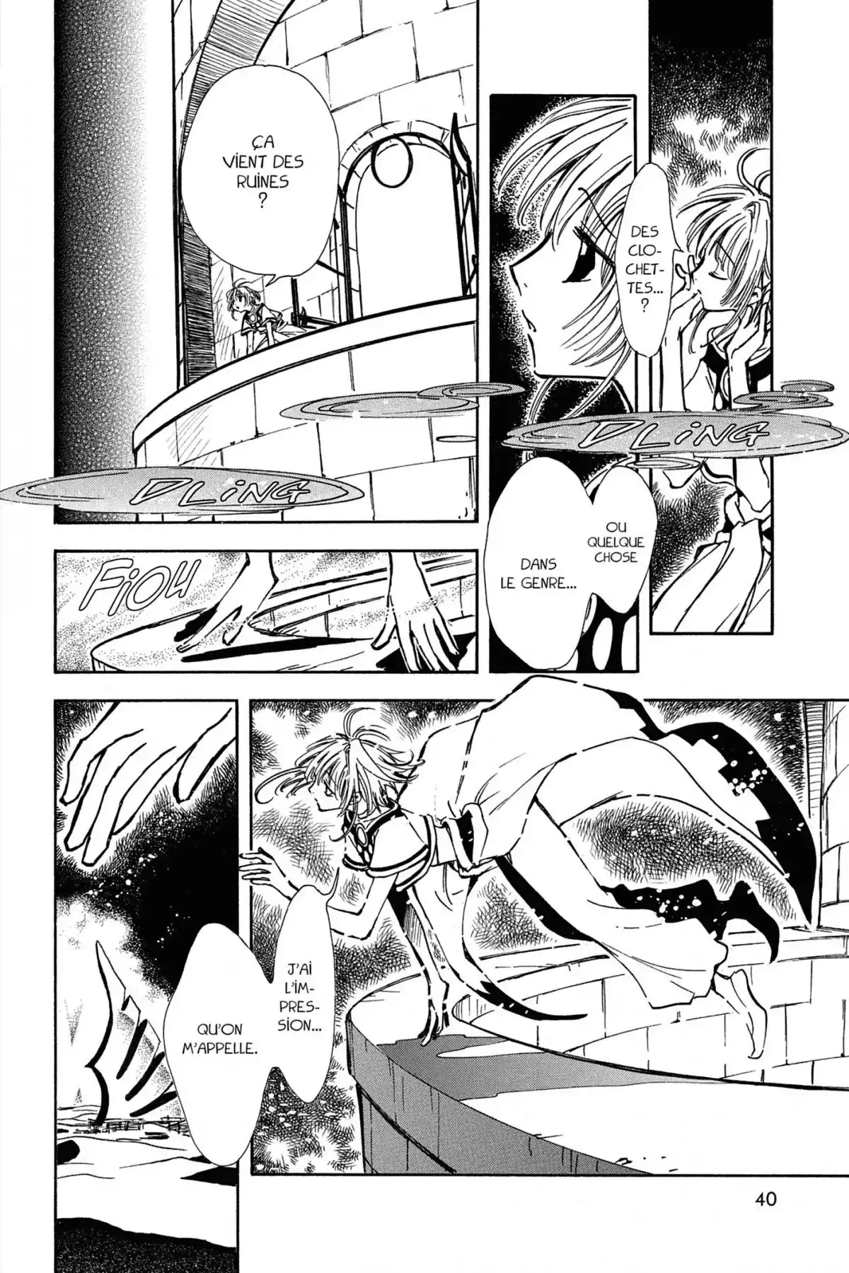 Tsubasa RESERVoir CHRoNiCLE Volume 1 page 39