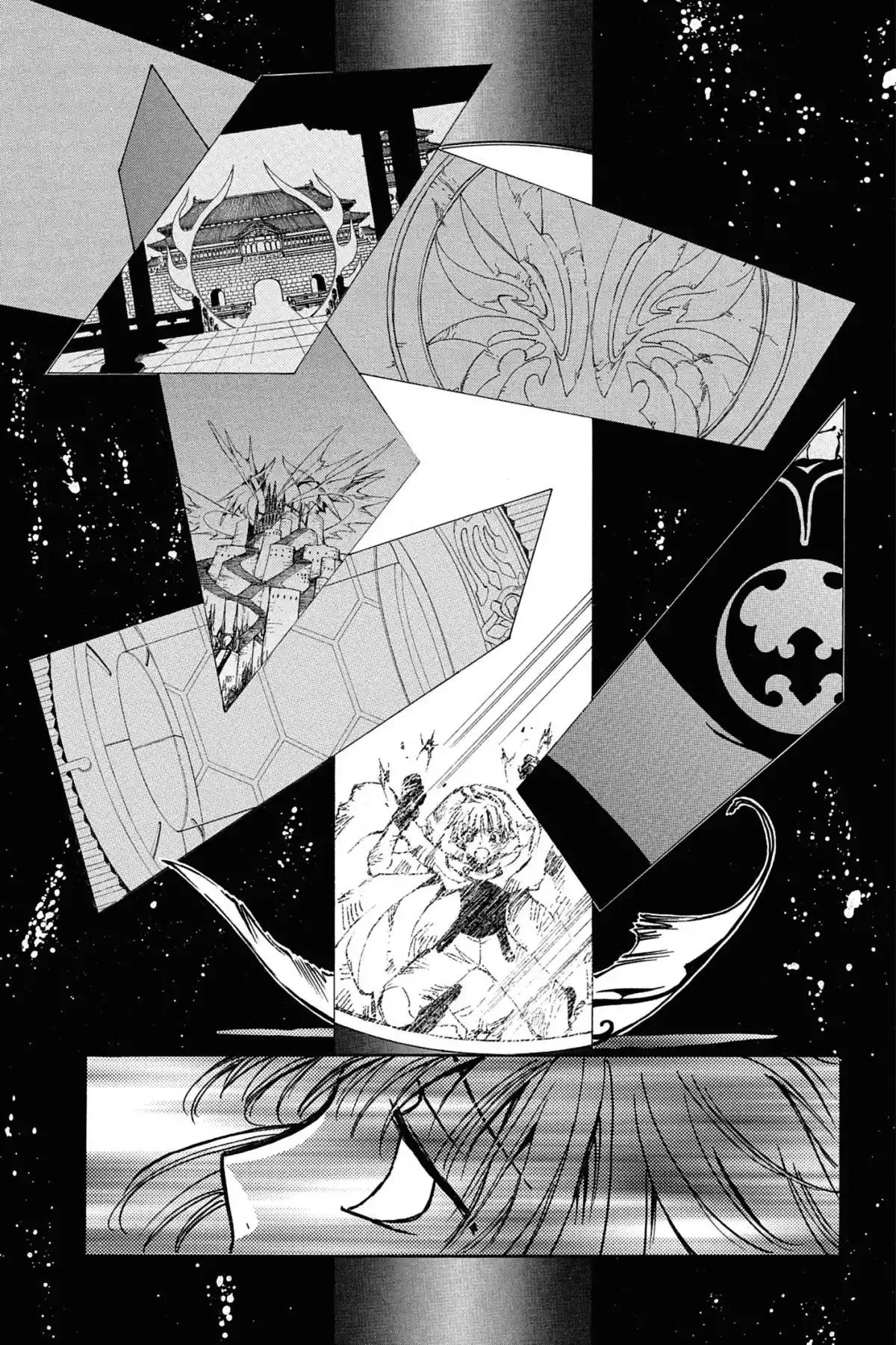 Tsubasa RESERVoir CHRoNiCLE Volume 1 page 40