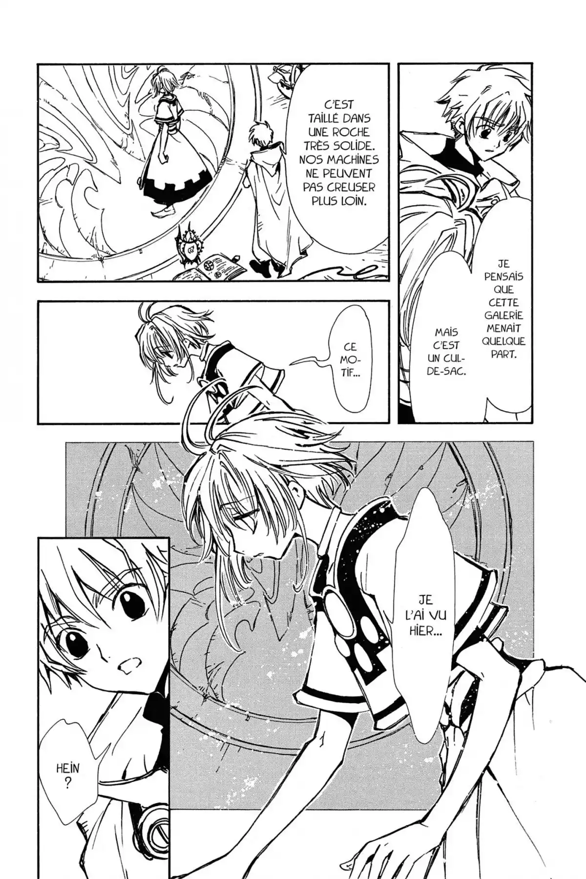 Tsubasa RESERVoir CHRoNiCLE Volume 1 page 45