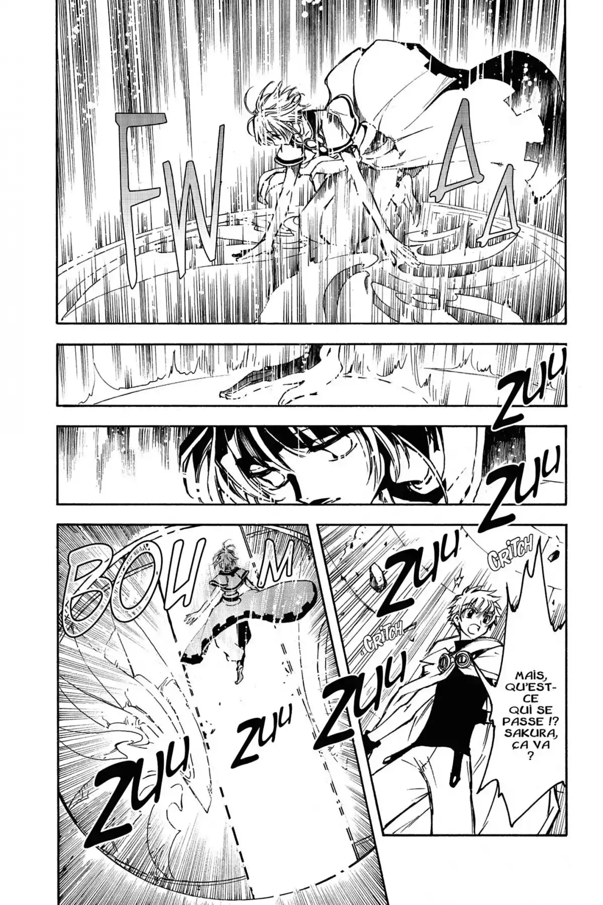 Tsubasa RESERVoir CHRoNiCLE Volume 1 page 46