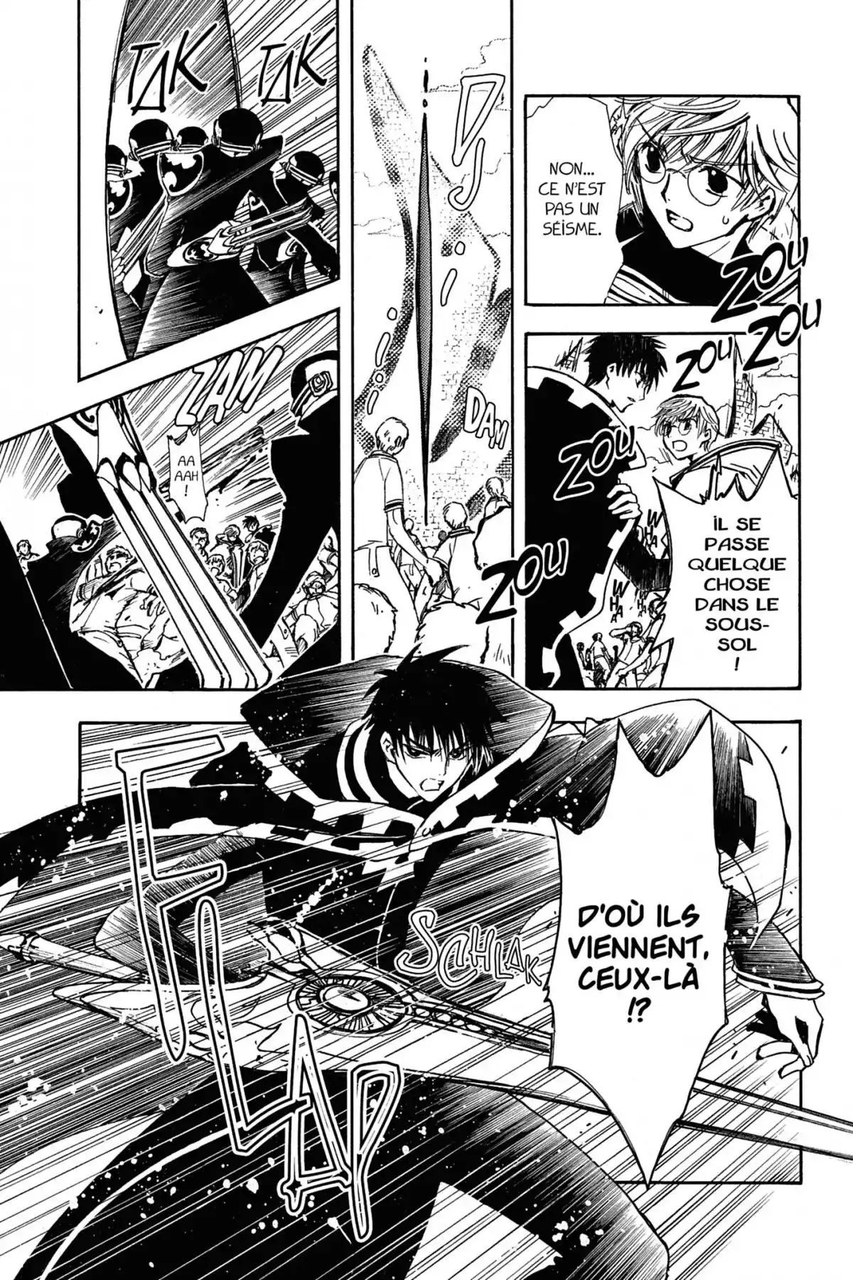 Tsubasa RESERVoir CHRoNiCLE Volume 1 page 48