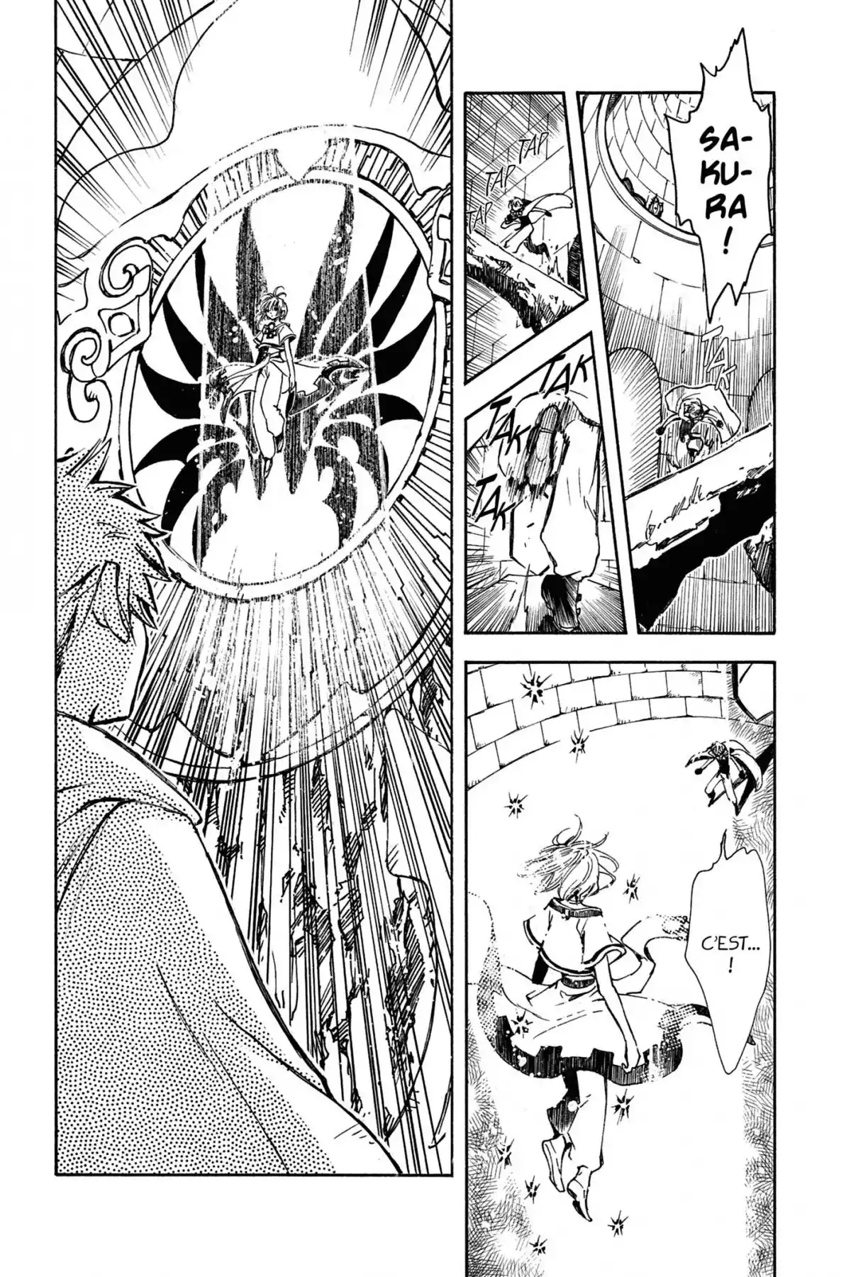 Tsubasa RESERVoir CHRoNiCLE Volume 1 page 49