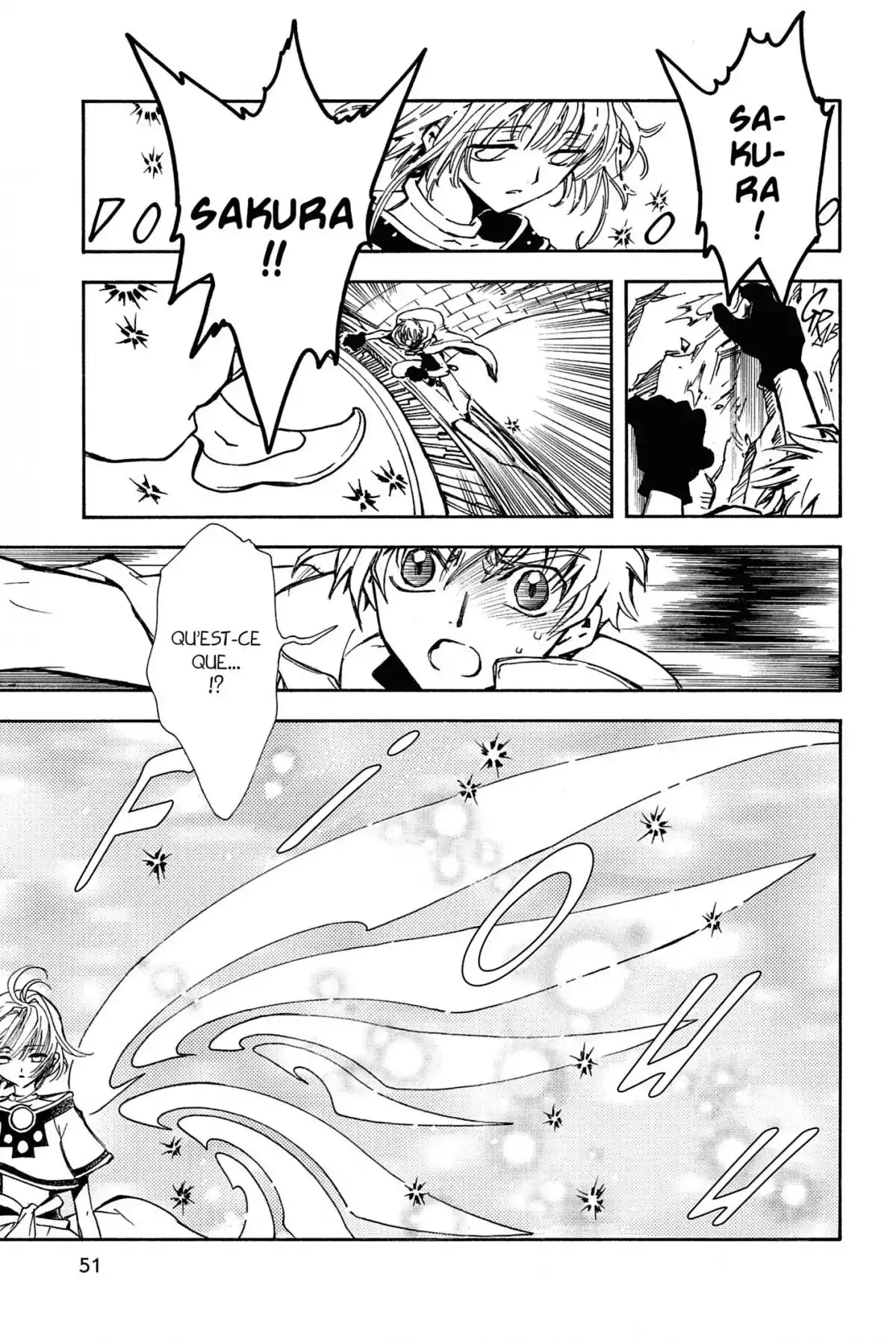 Tsubasa RESERVoir CHRoNiCLE Volume 1 page 50