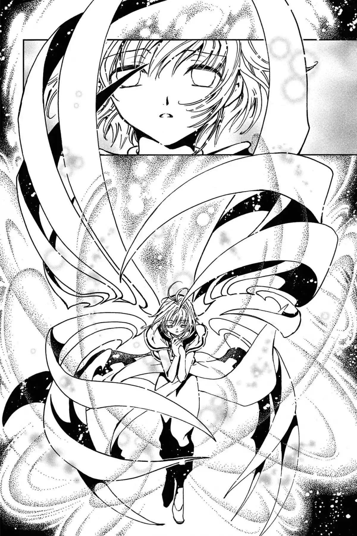 Tsubasa RESERVoir CHRoNiCLE Volume 1 page 51