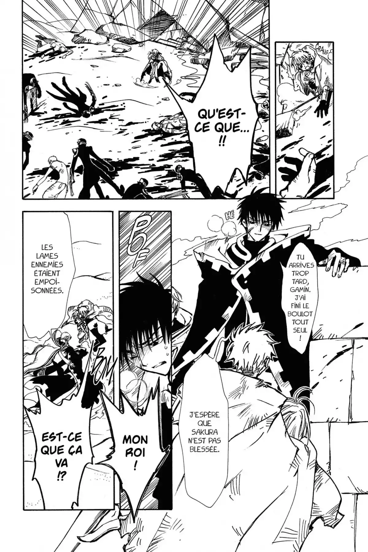 Tsubasa RESERVoir CHRoNiCLE Volume 1 page 57