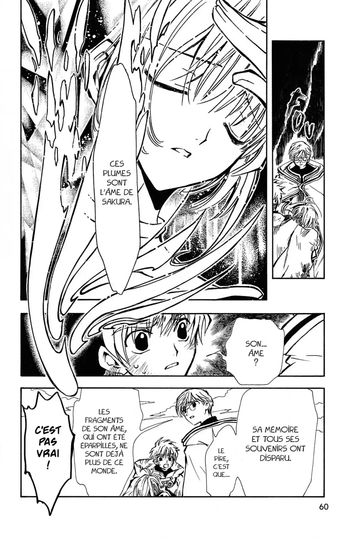 Tsubasa RESERVoir CHRoNiCLE Volume 1 page 59