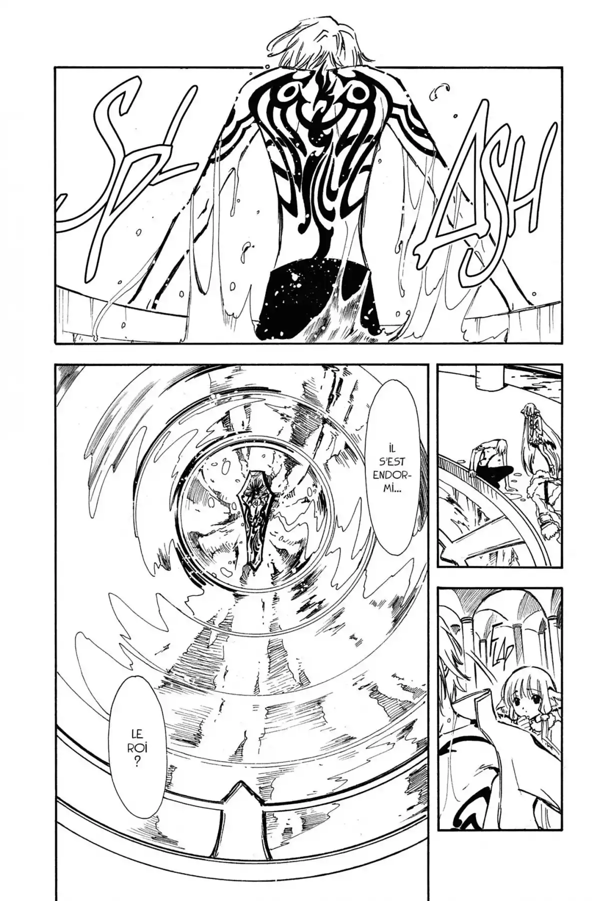 Tsubasa RESERVoir CHRoNiCLE Volume 1 page 78
