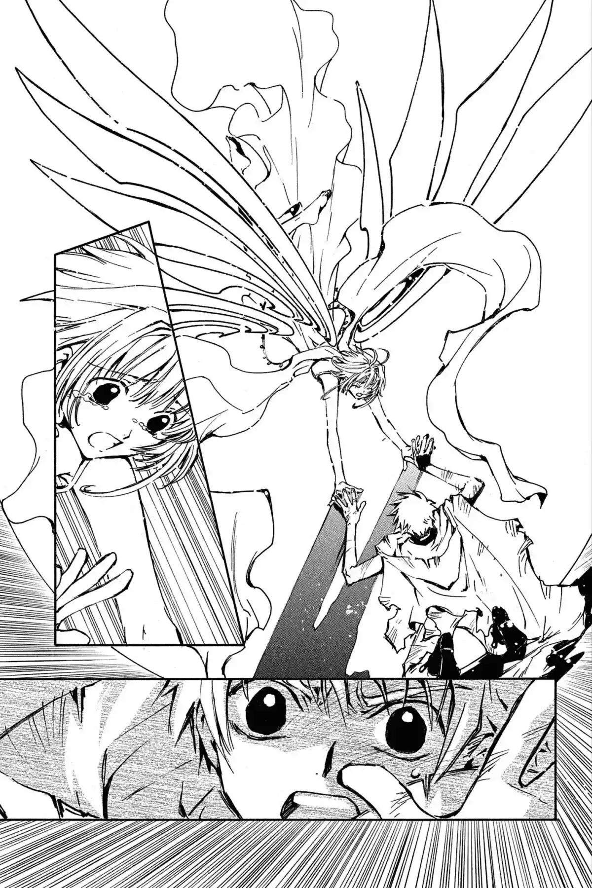 Tsubasa RESERVoir CHRoNiCLE Volume 1 page 8