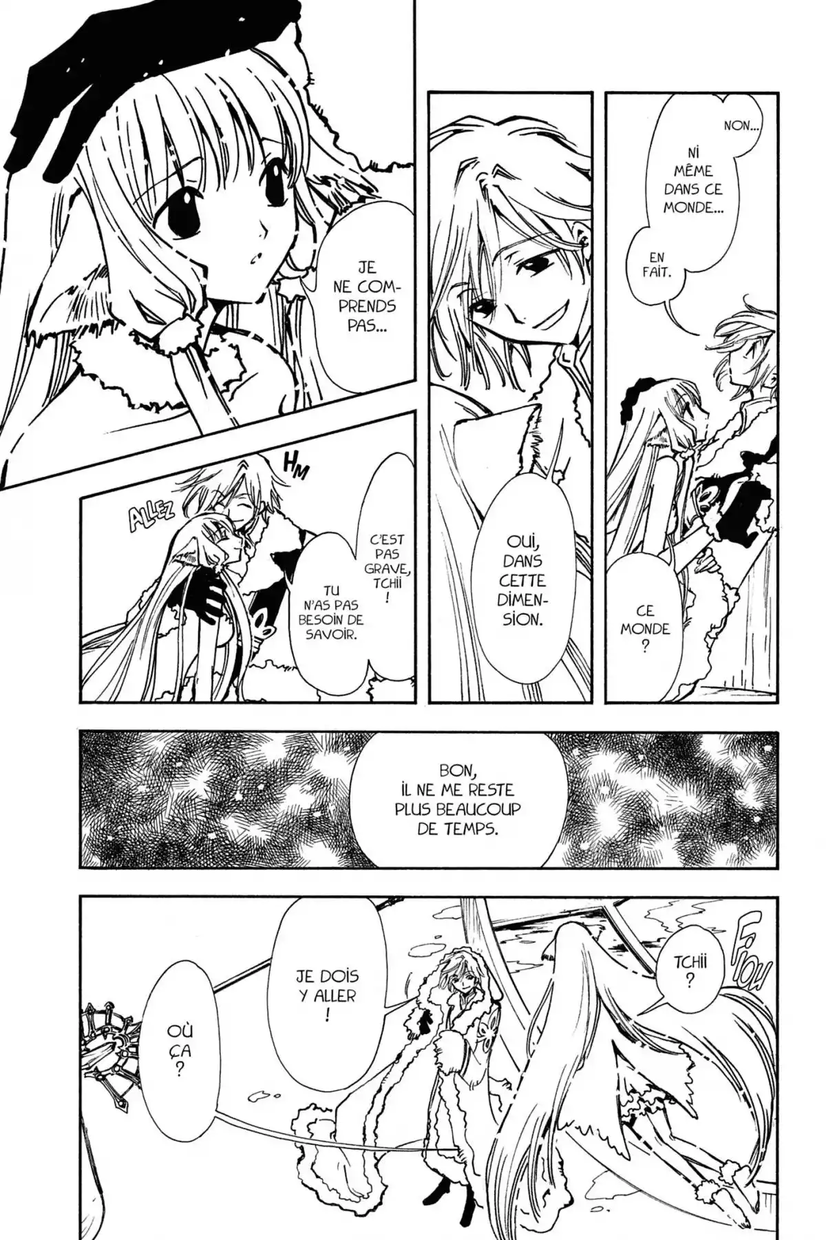 Tsubasa RESERVoir CHRoNiCLE Volume 1 page 80