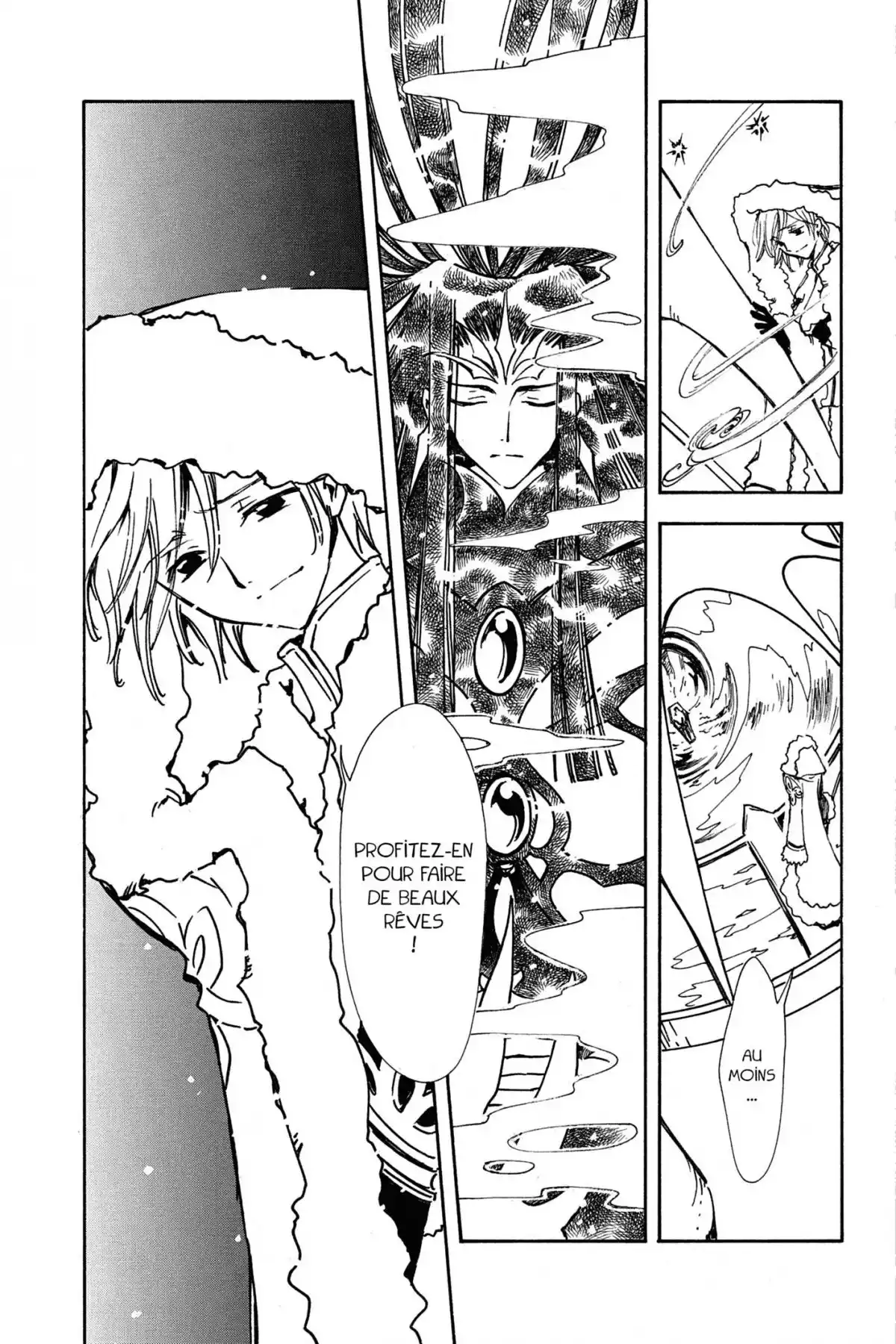Tsubasa RESERVoir CHRoNiCLE Volume 1 page 84