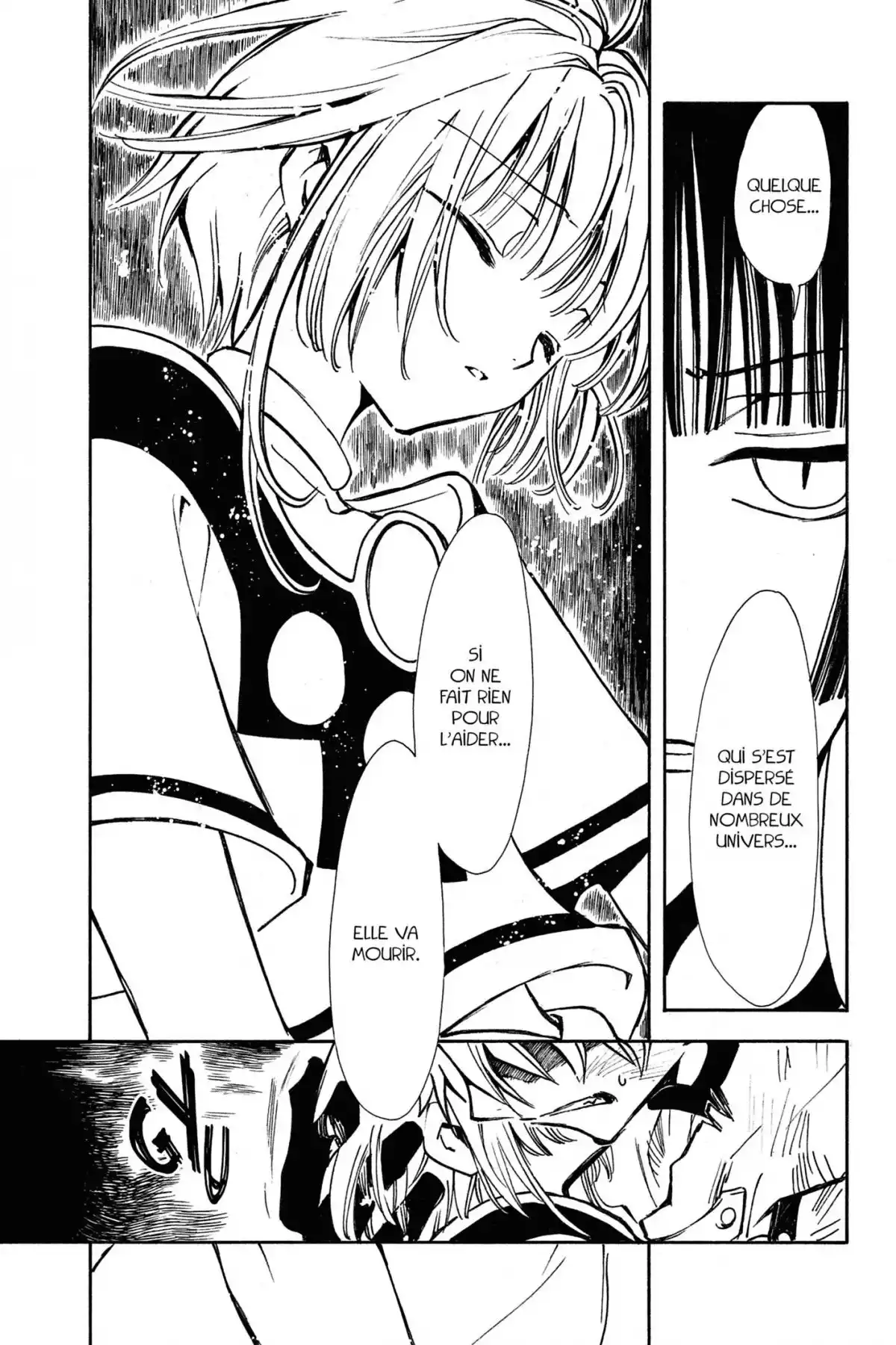 Tsubasa RESERVoir CHRoNiCLE Volume 1 page 88