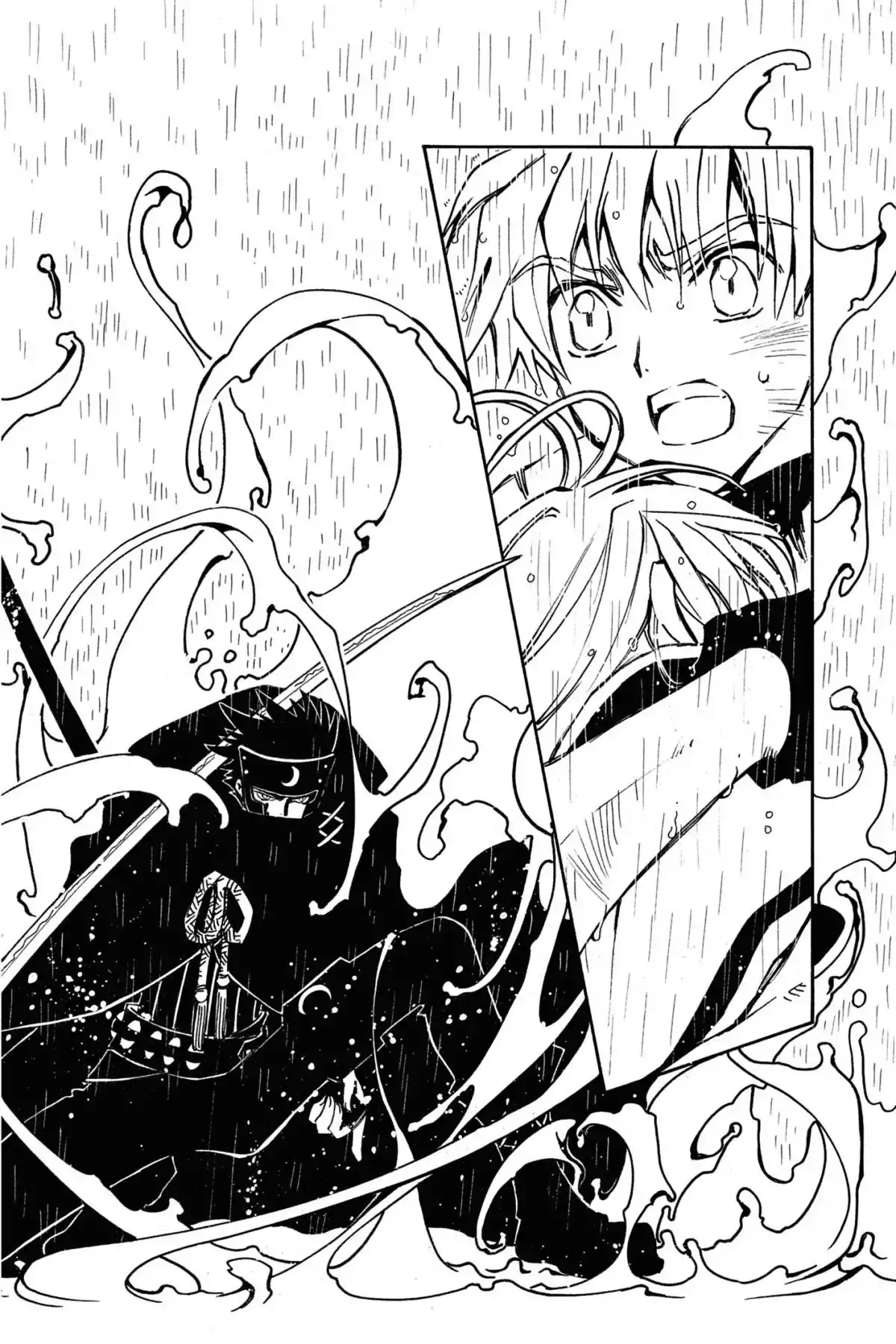 Tsubasa RESERVoir CHRoNiCLE Volume 1 page 91