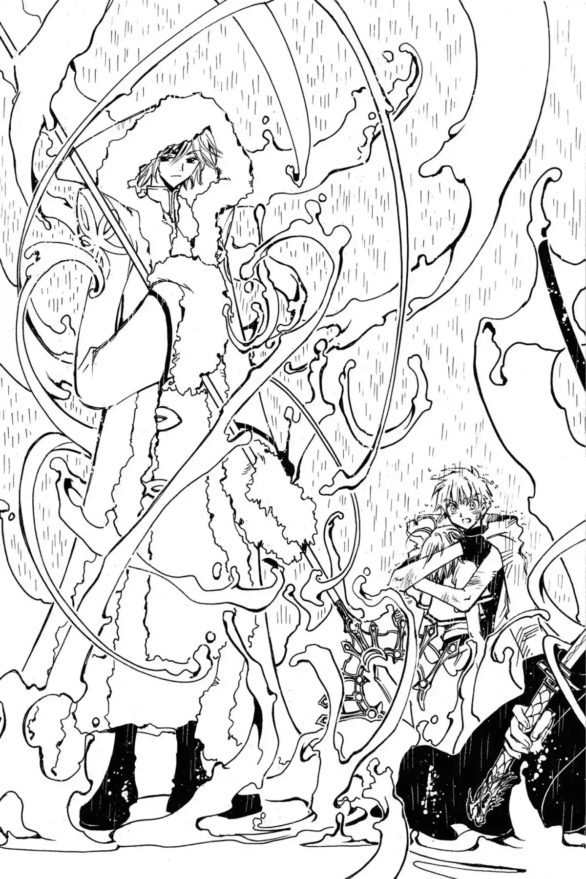 Tsubasa RESERVoir CHRoNiCLE Volume 1 page 92