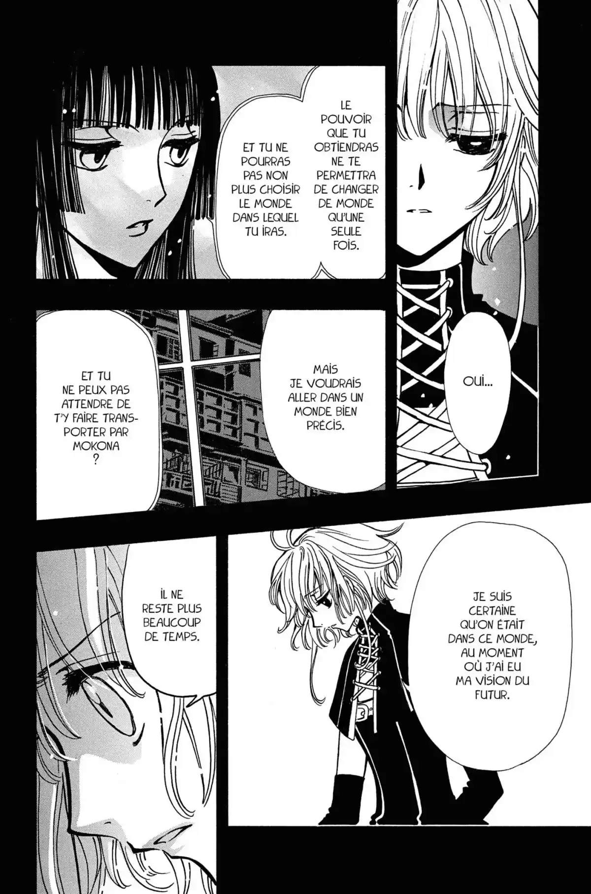 Tsubasa RESERVoir CHRoNiCLE Volume 19 page 100