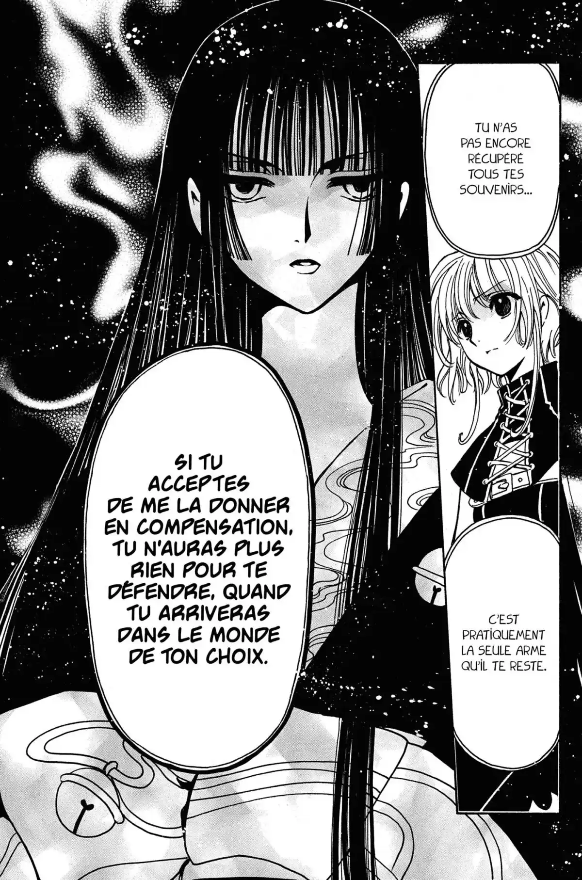 Tsubasa RESERVoir CHRoNiCLE Volume 19 page 103