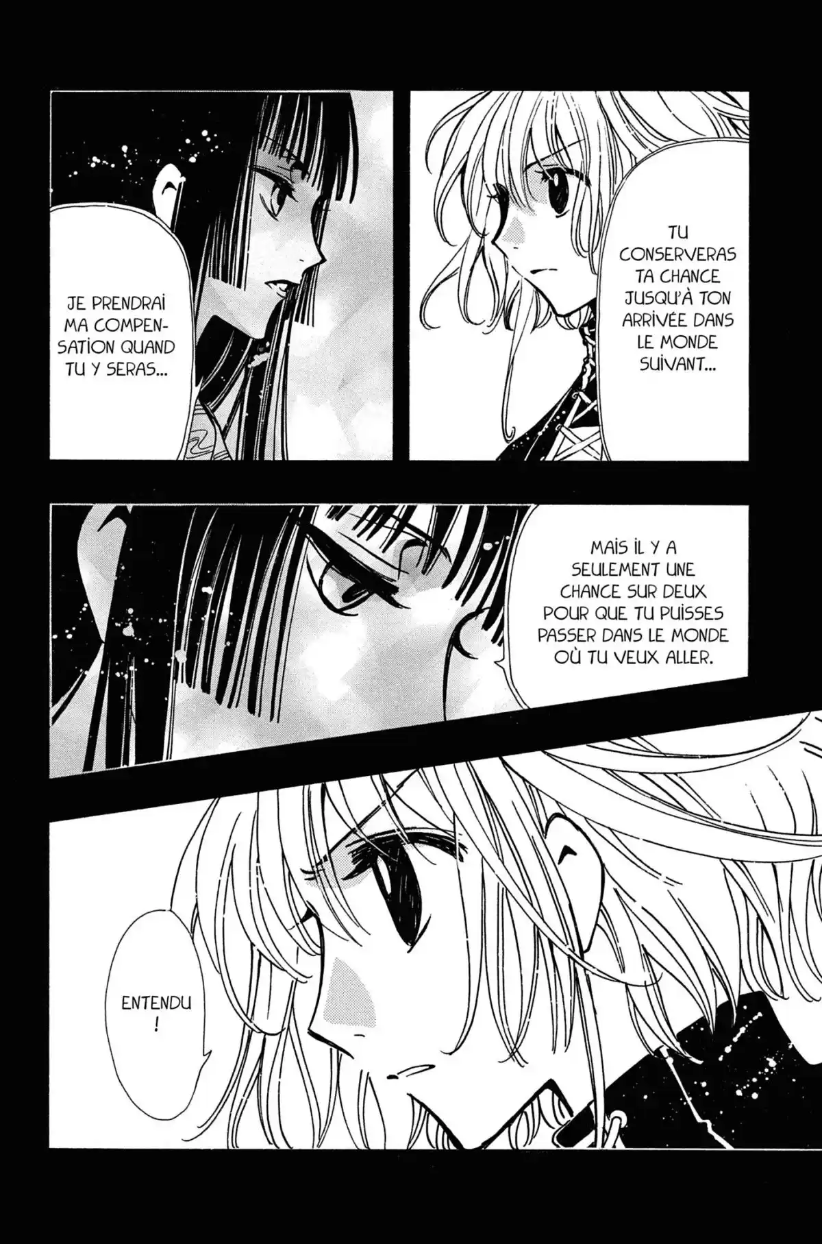 Tsubasa RESERVoir CHRoNiCLE Volume 19 page 108