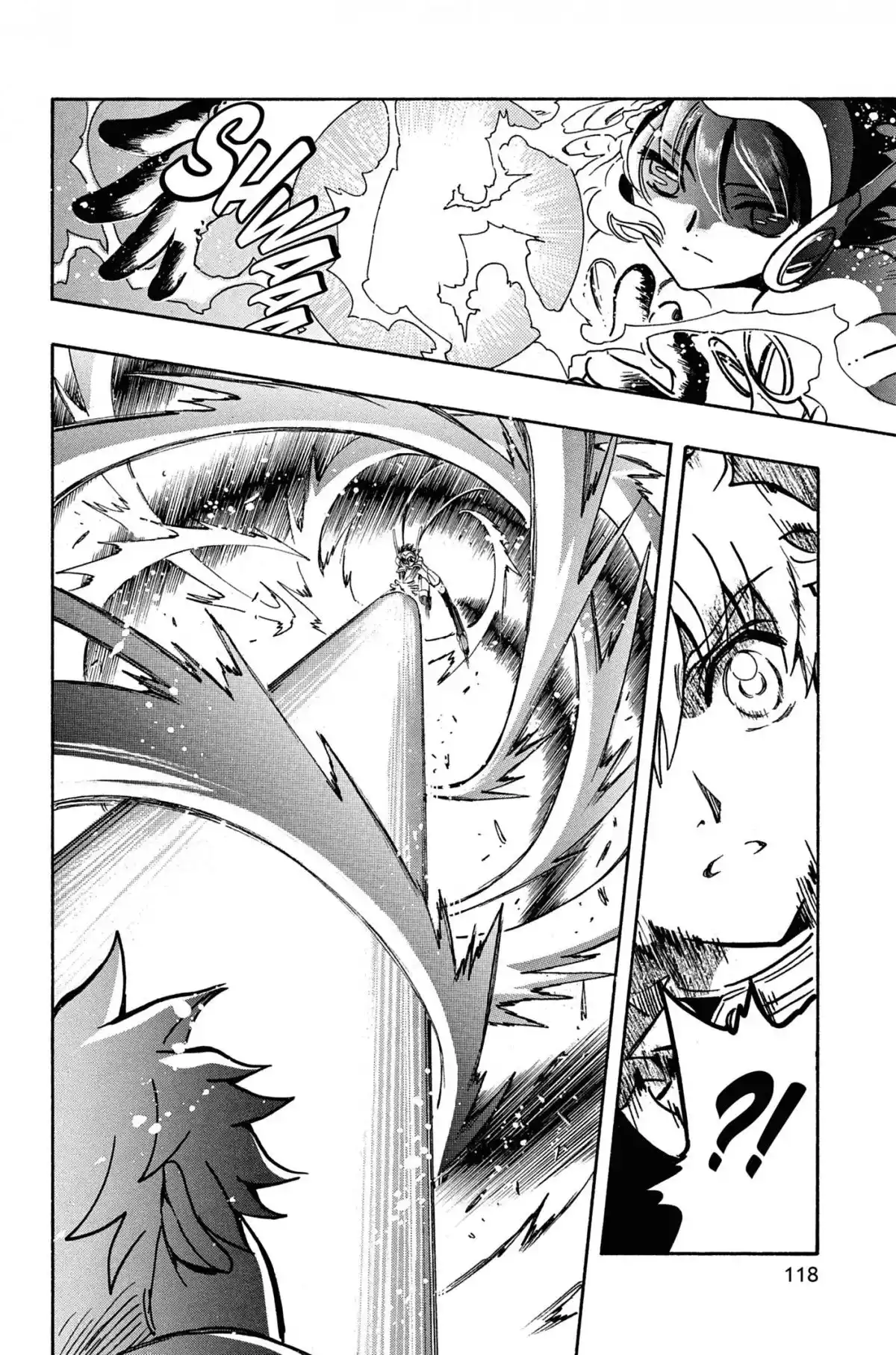 Tsubasa RESERVoir CHRoNiCLE Volume 19 page 116