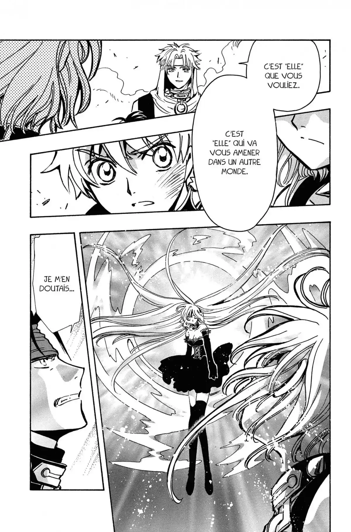 Tsubasa RESERVoir CHRoNiCLE Volume 19 page 137