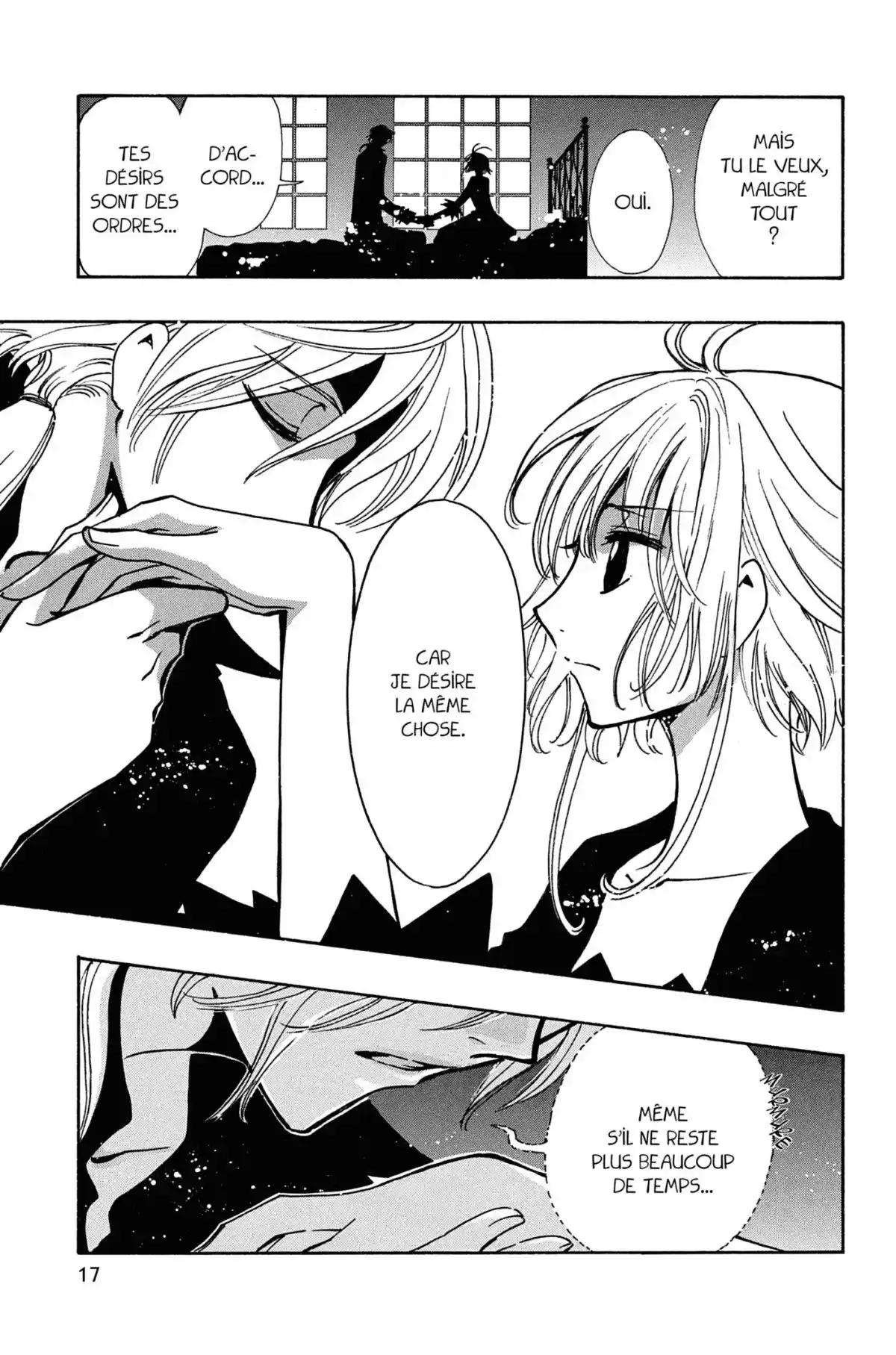 Tsubasa RESERVoir CHRoNiCLE Volume 19 page 15