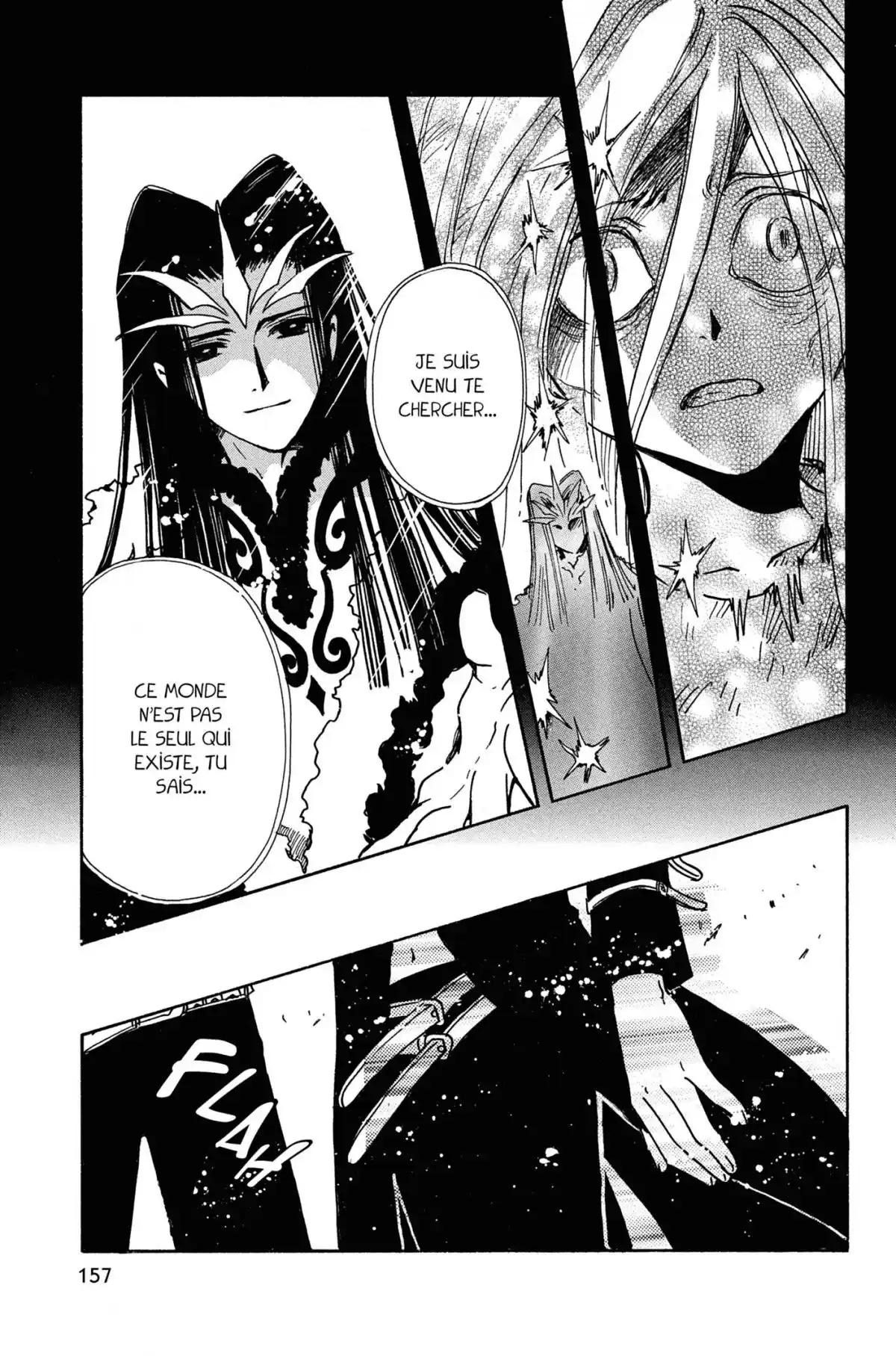 Tsubasa RESERVoir CHRoNiCLE Volume 19 page 155