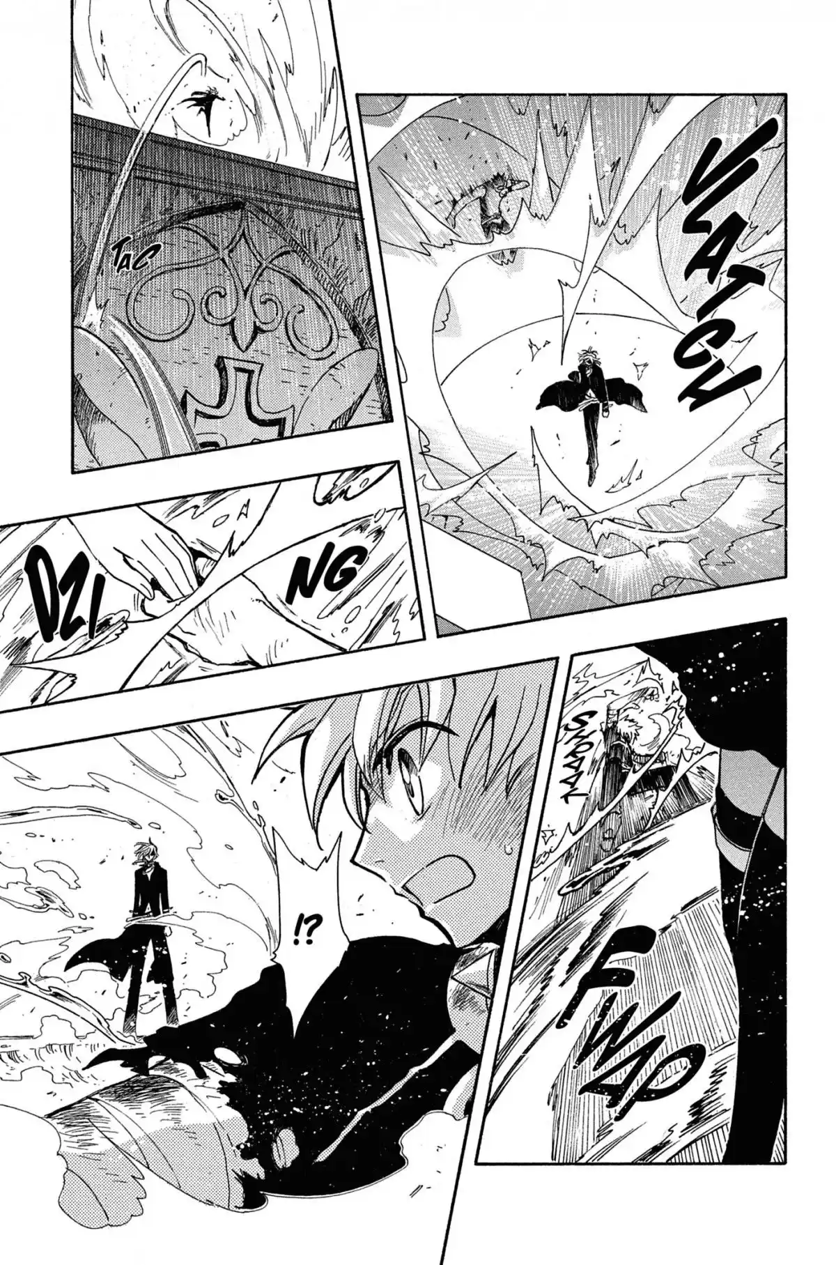 Tsubasa RESERVoir CHRoNiCLE Volume 19 page 157