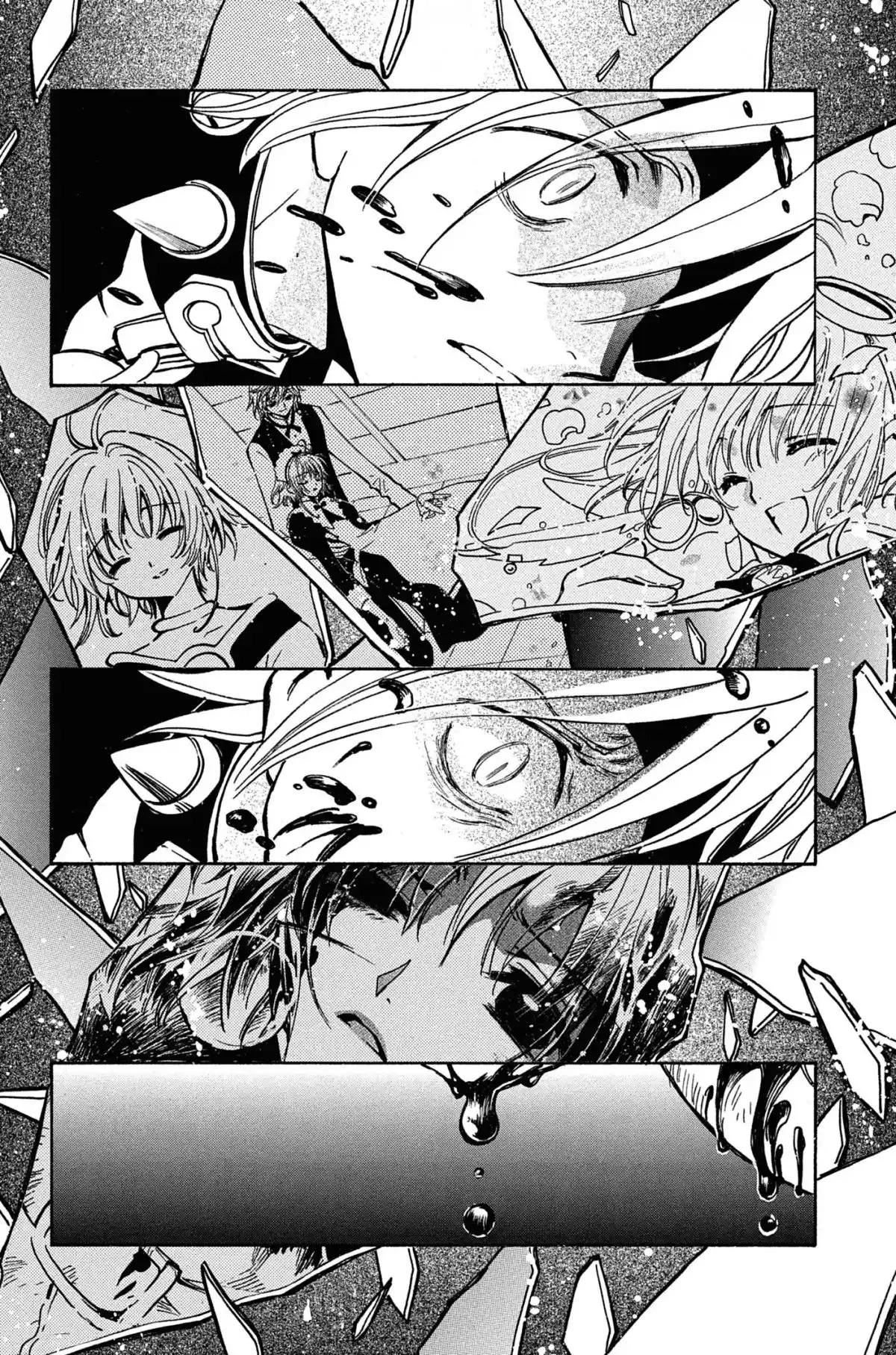 Tsubasa RESERVoir CHRoNiCLE Volume 19 page 166