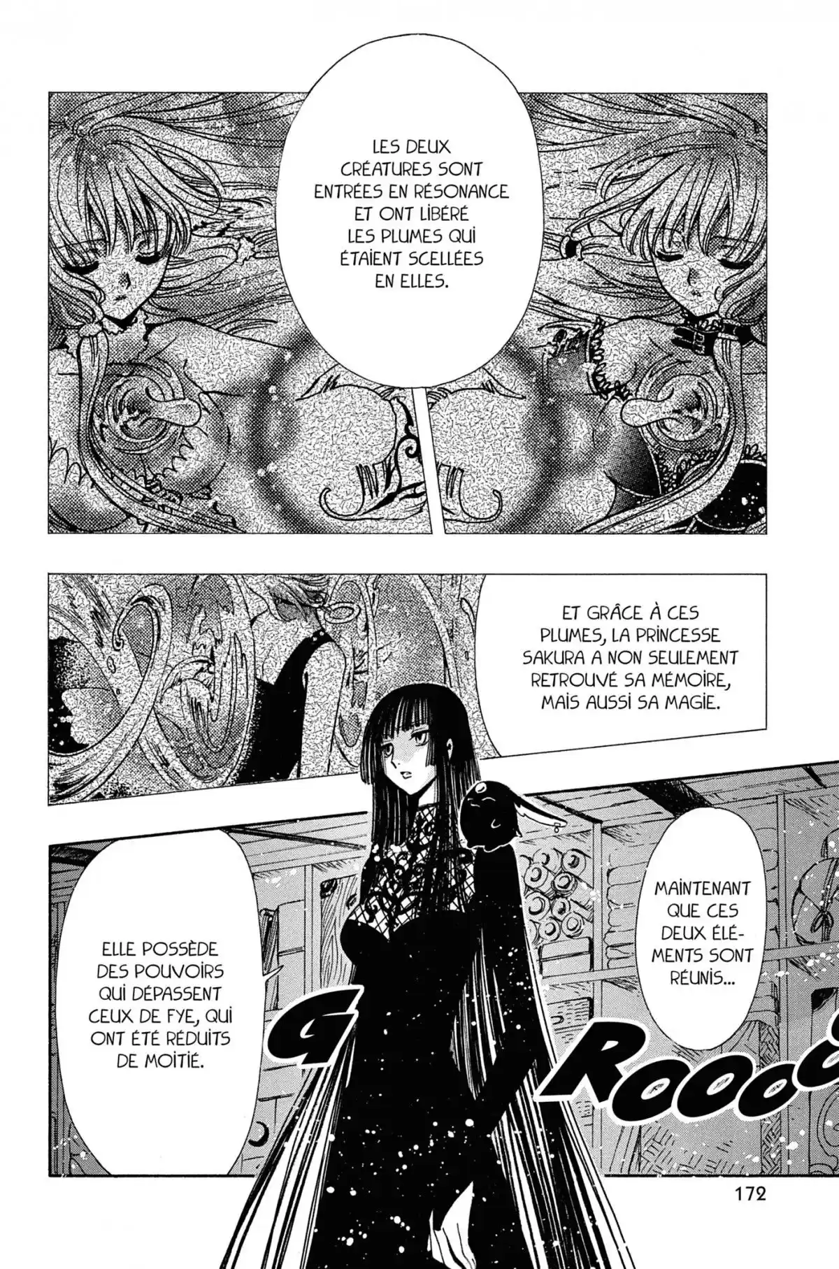 Tsubasa RESERVoir CHRoNiCLE Volume 19 page 170