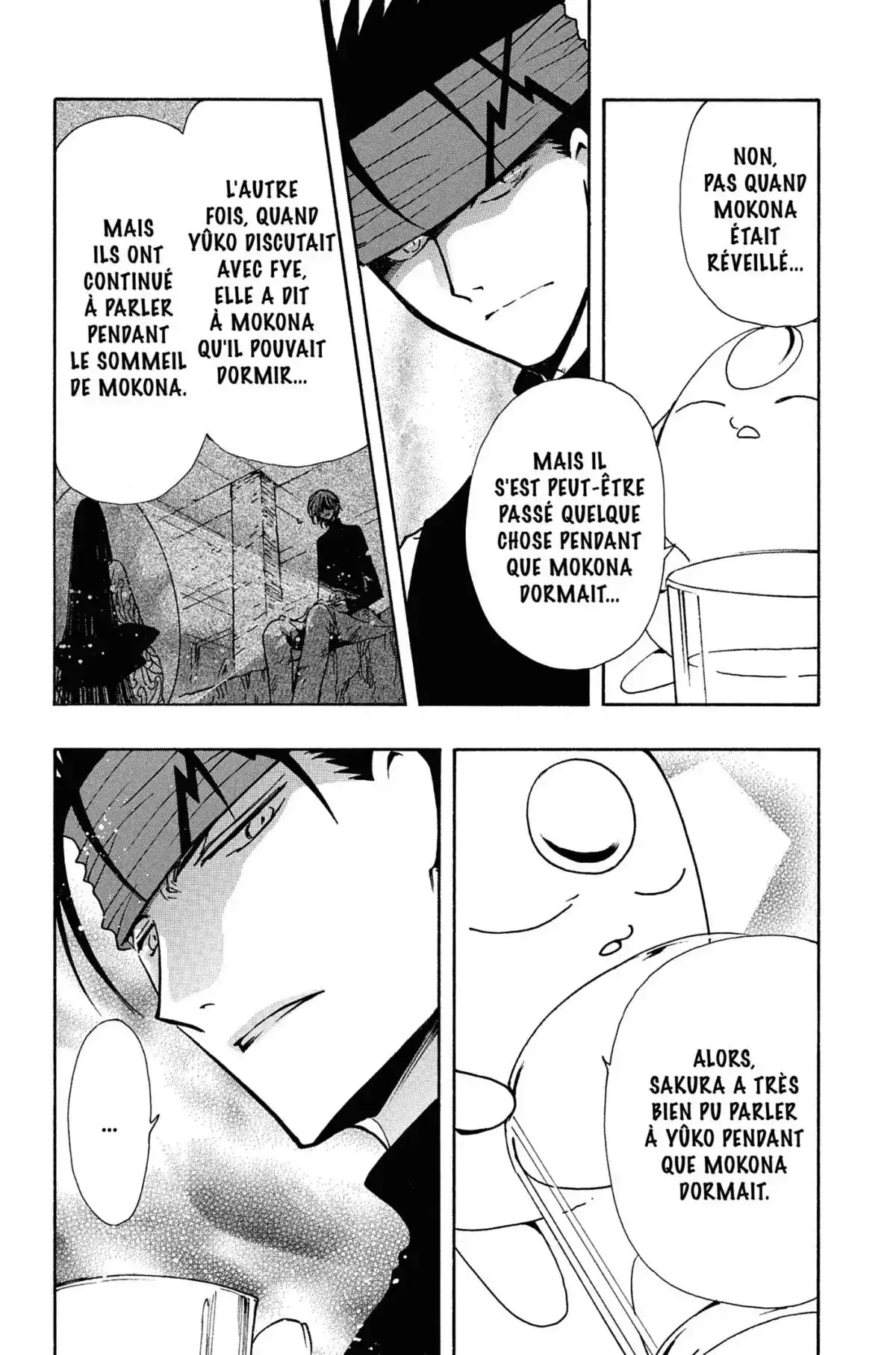 Tsubasa RESERVoir CHRoNiCLE Volume 19 page 18