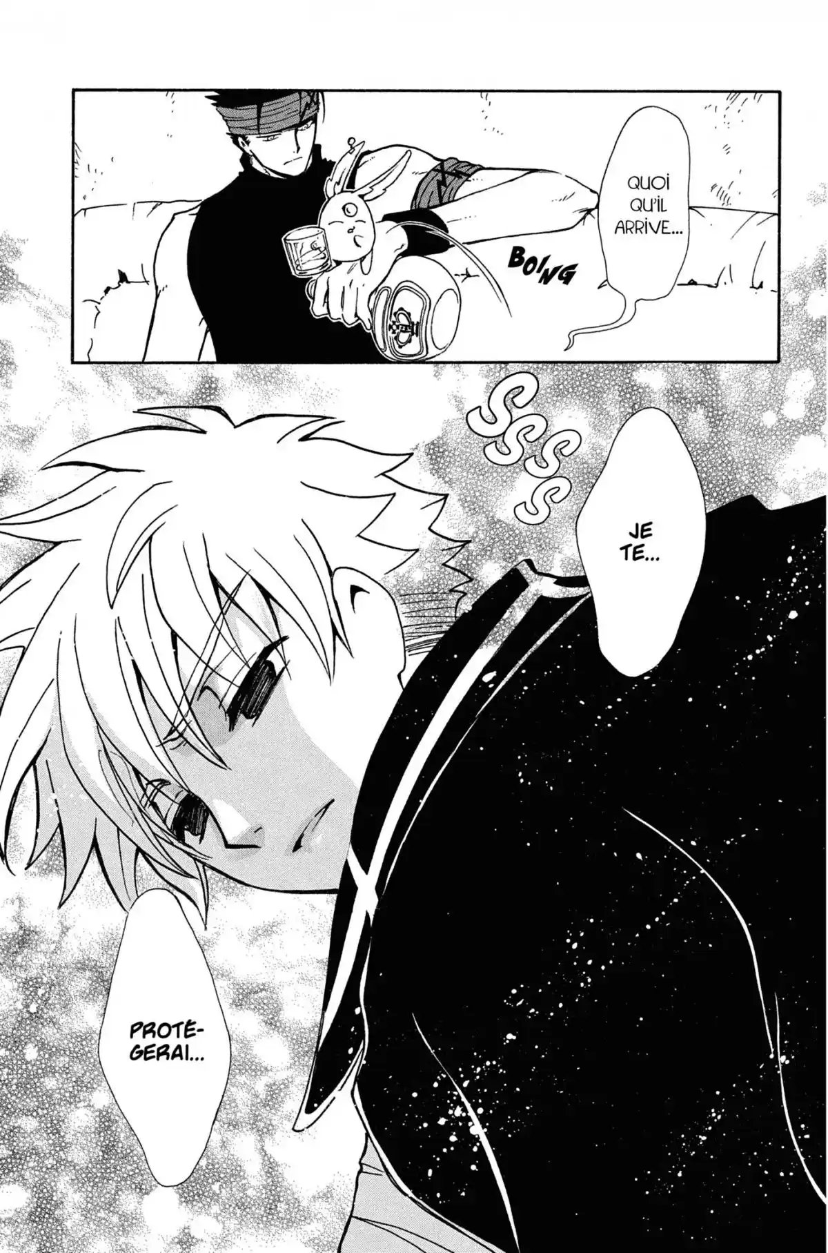 Tsubasa RESERVoir CHRoNiCLE Volume 19 page 19