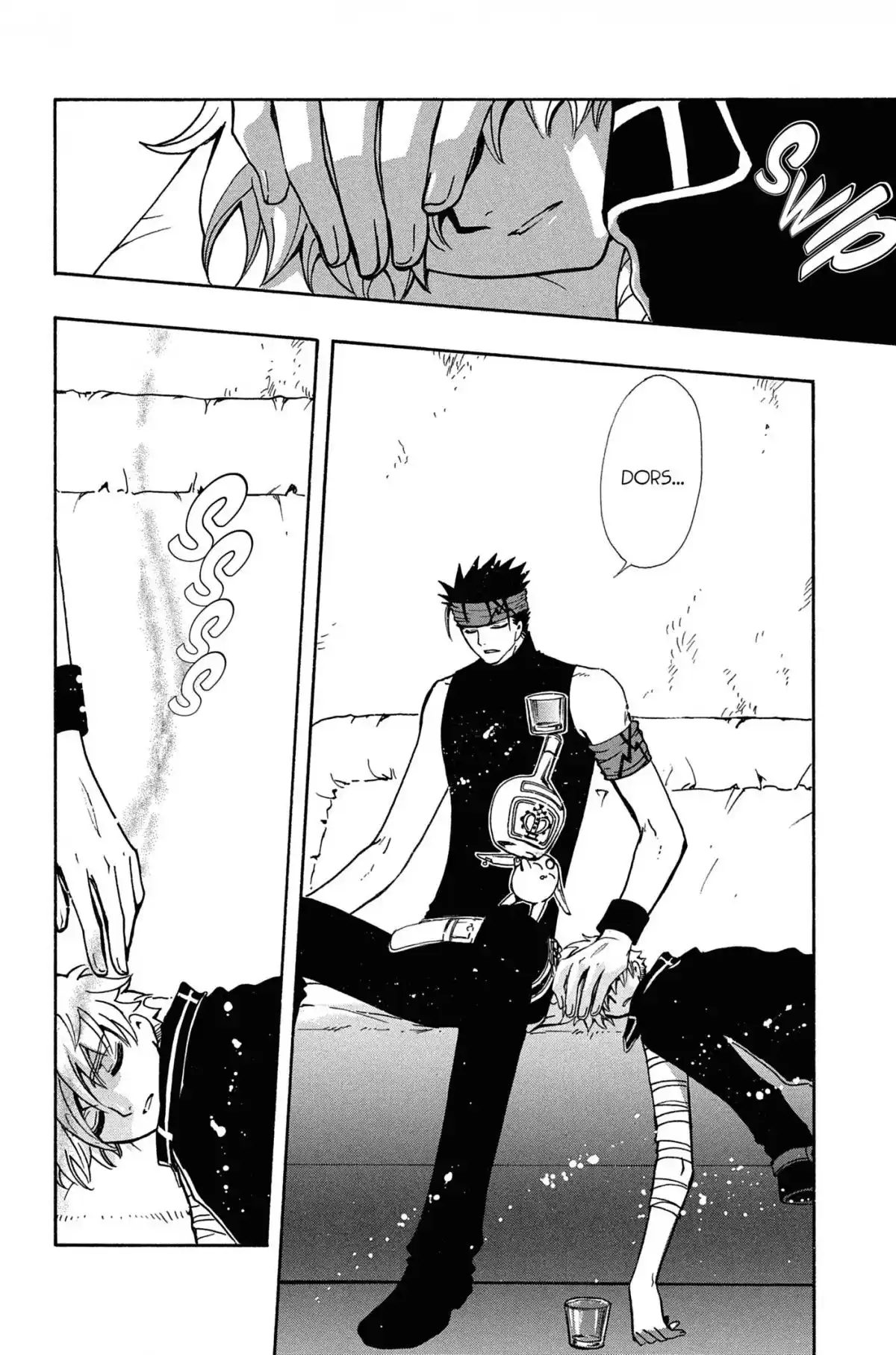Tsubasa RESERVoir CHRoNiCLE Volume 19 page 20