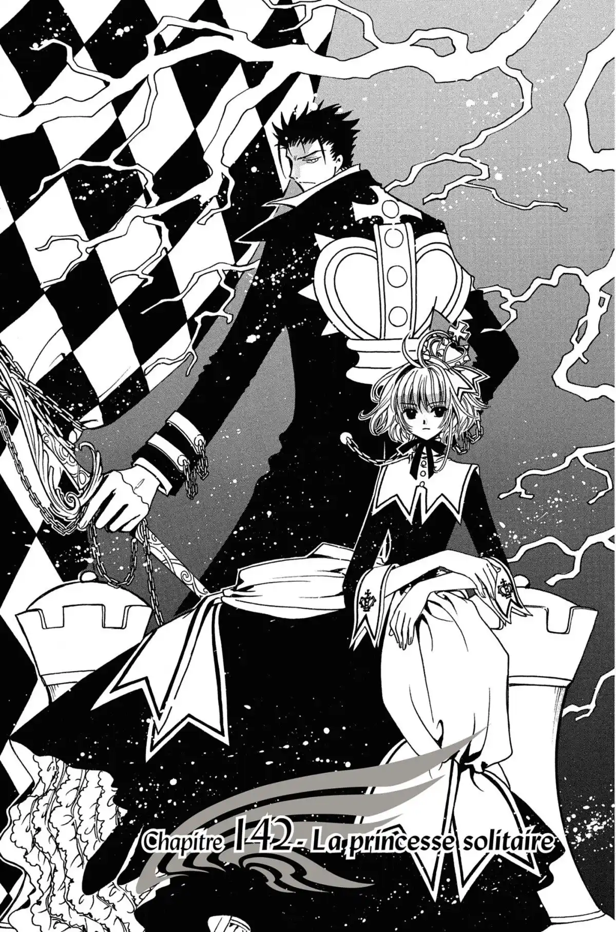 Tsubasa RESERVoir CHRoNiCLE Volume 19 page 25