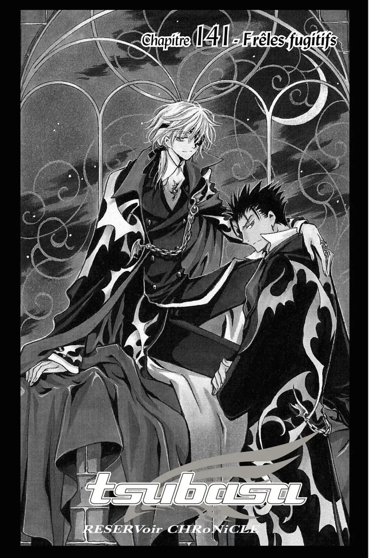 Tsubasa RESERVoir CHRoNiCLE Volume 19 page 3