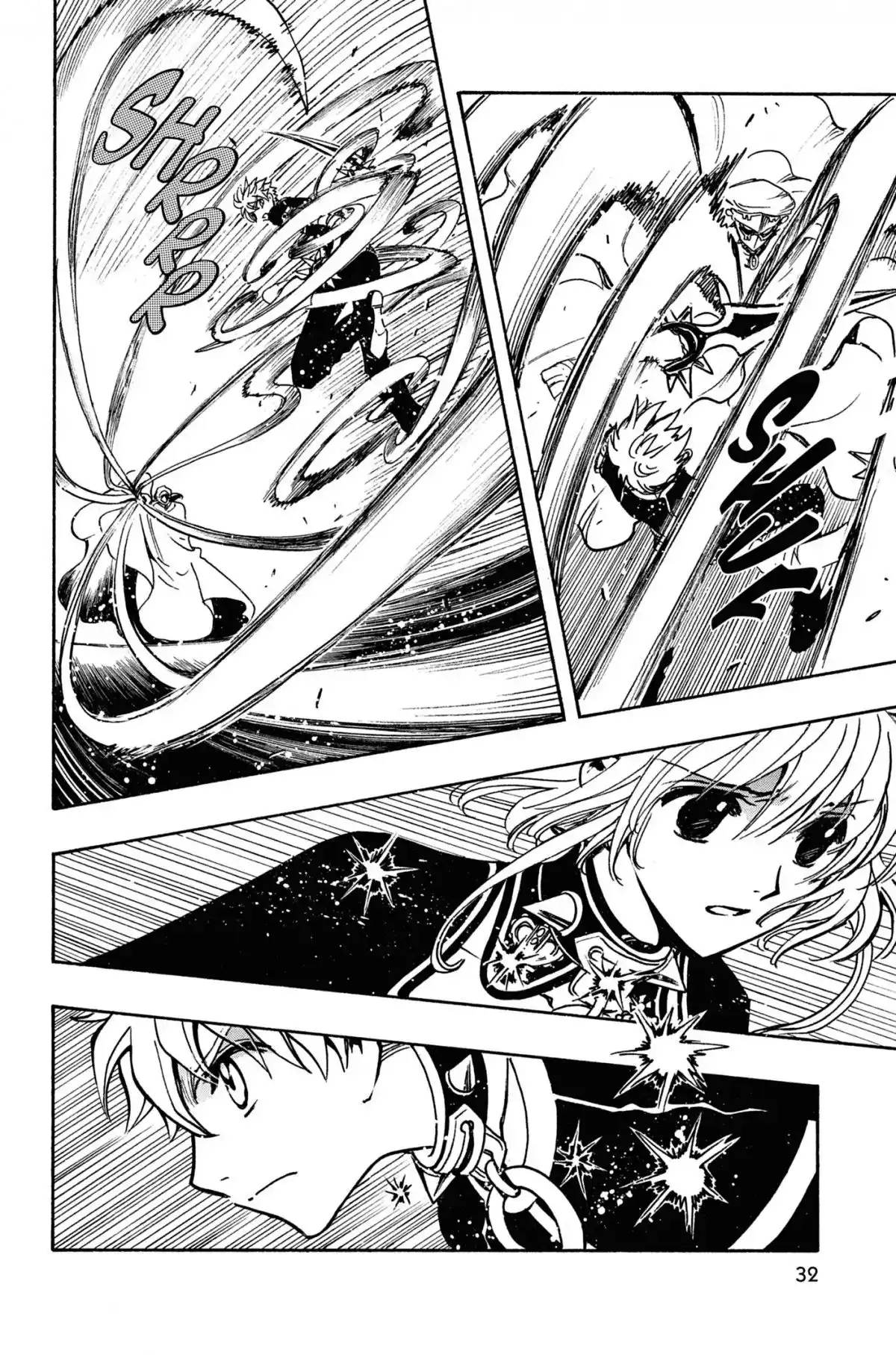 Tsubasa RESERVoir CHRoNiCLE Volume 19 page 30