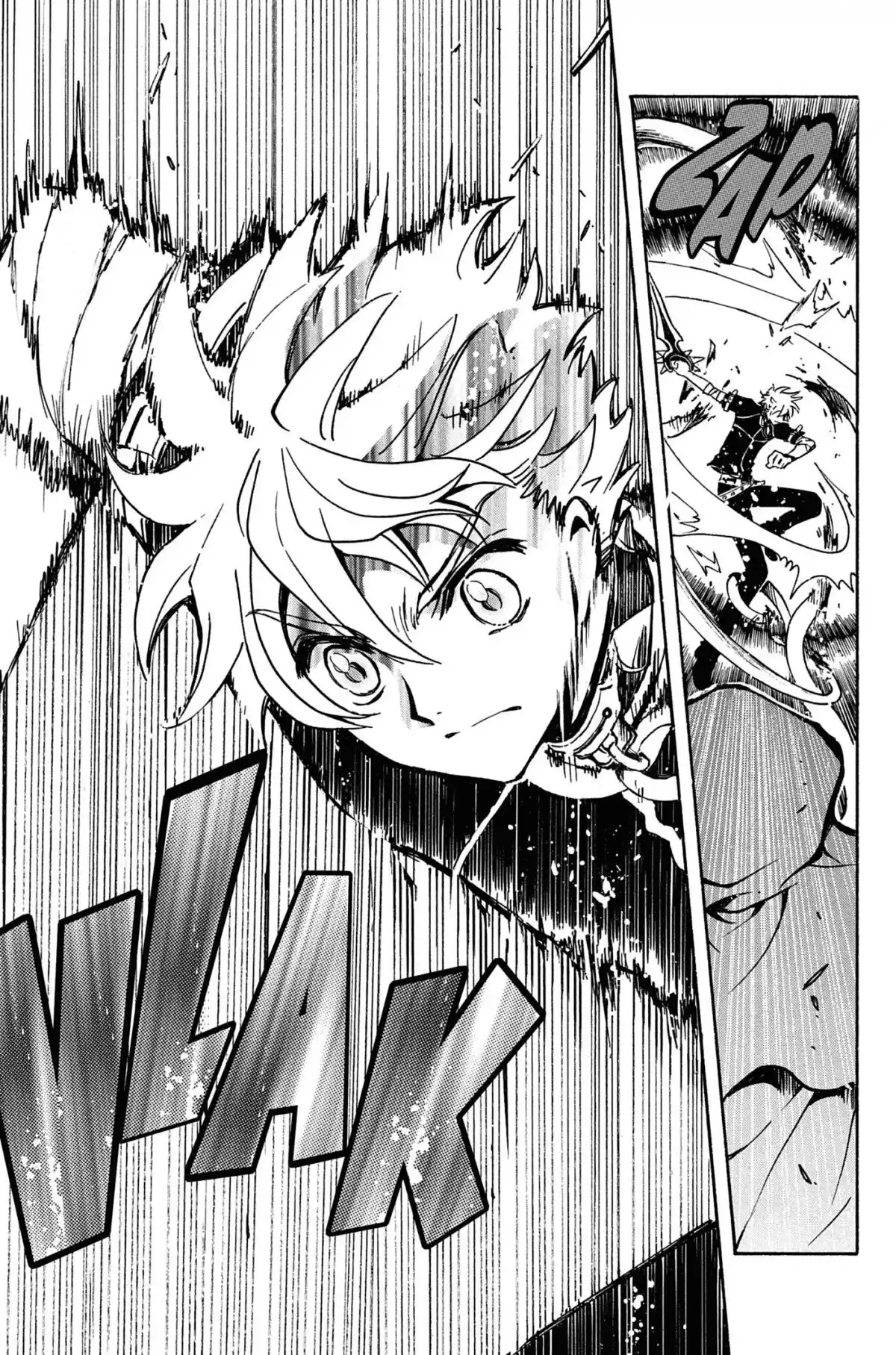 Tsubasa RESERVoir CHRoNiCLE Volume 19 page 31