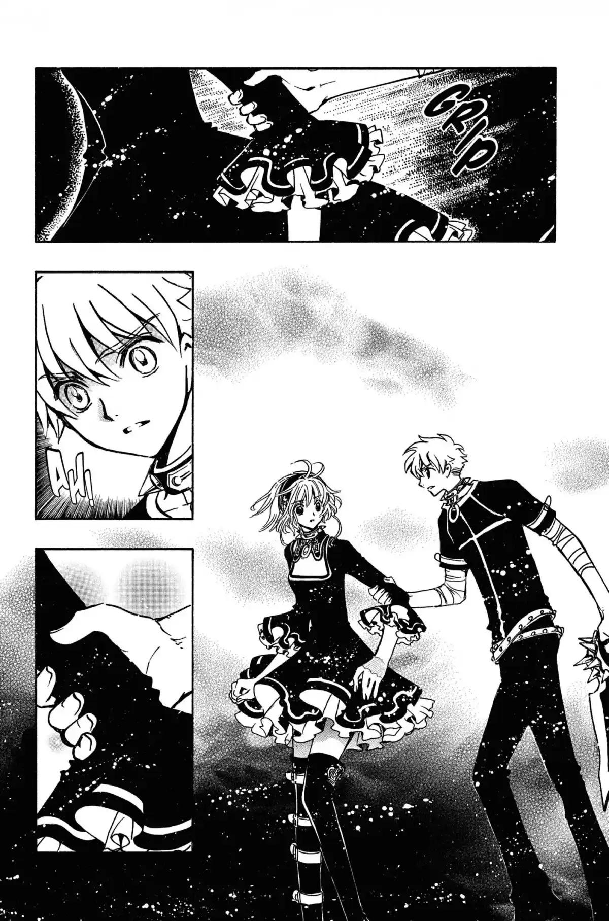 Tsubasa RESERVoir CHRoNiCLE Volume 19 page 36