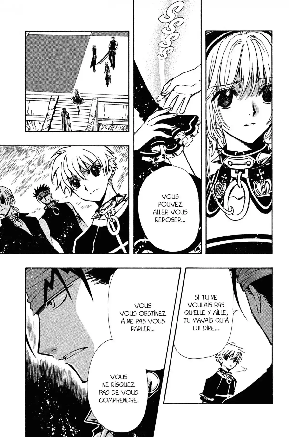 Tsubasa RESERVoir CHRoNiCLE Volume 19 page 37