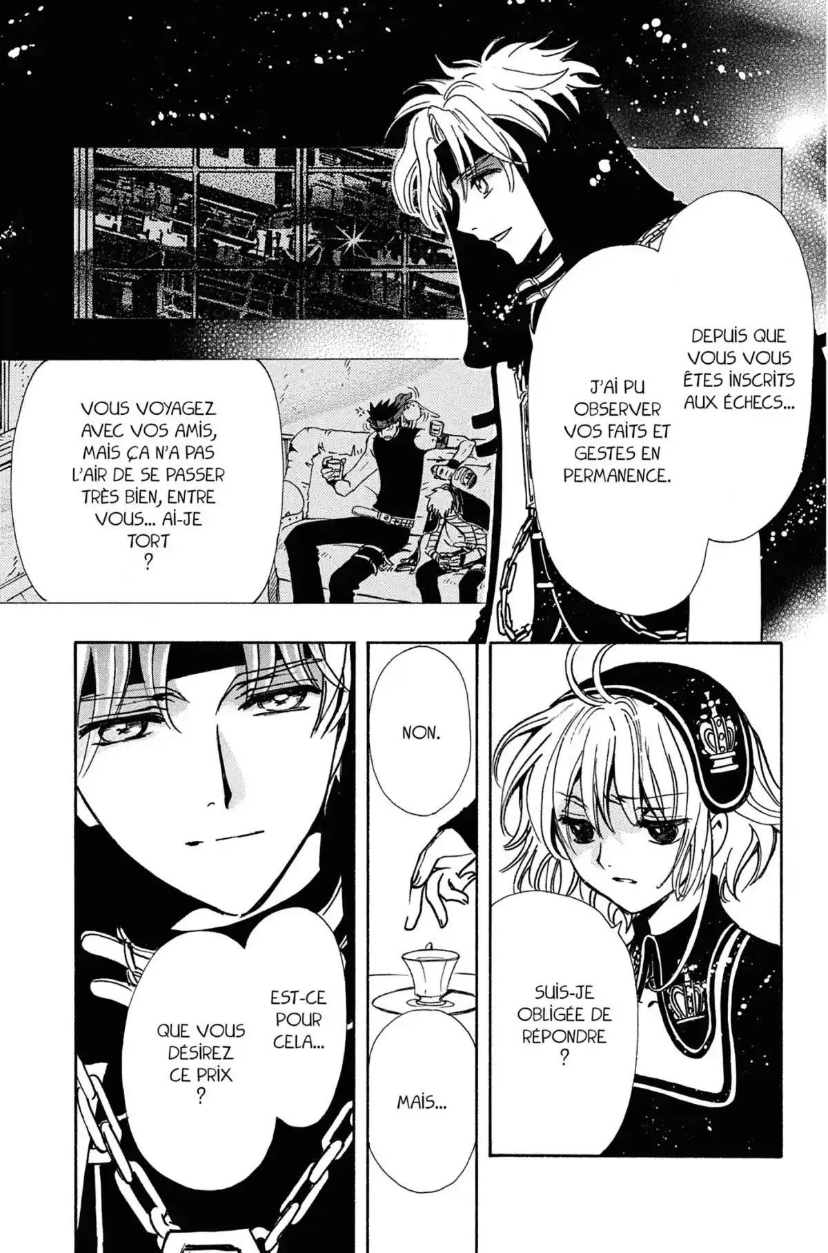 Tsubasa RESERVoir CHRoNiCLE Volume 19 page 41