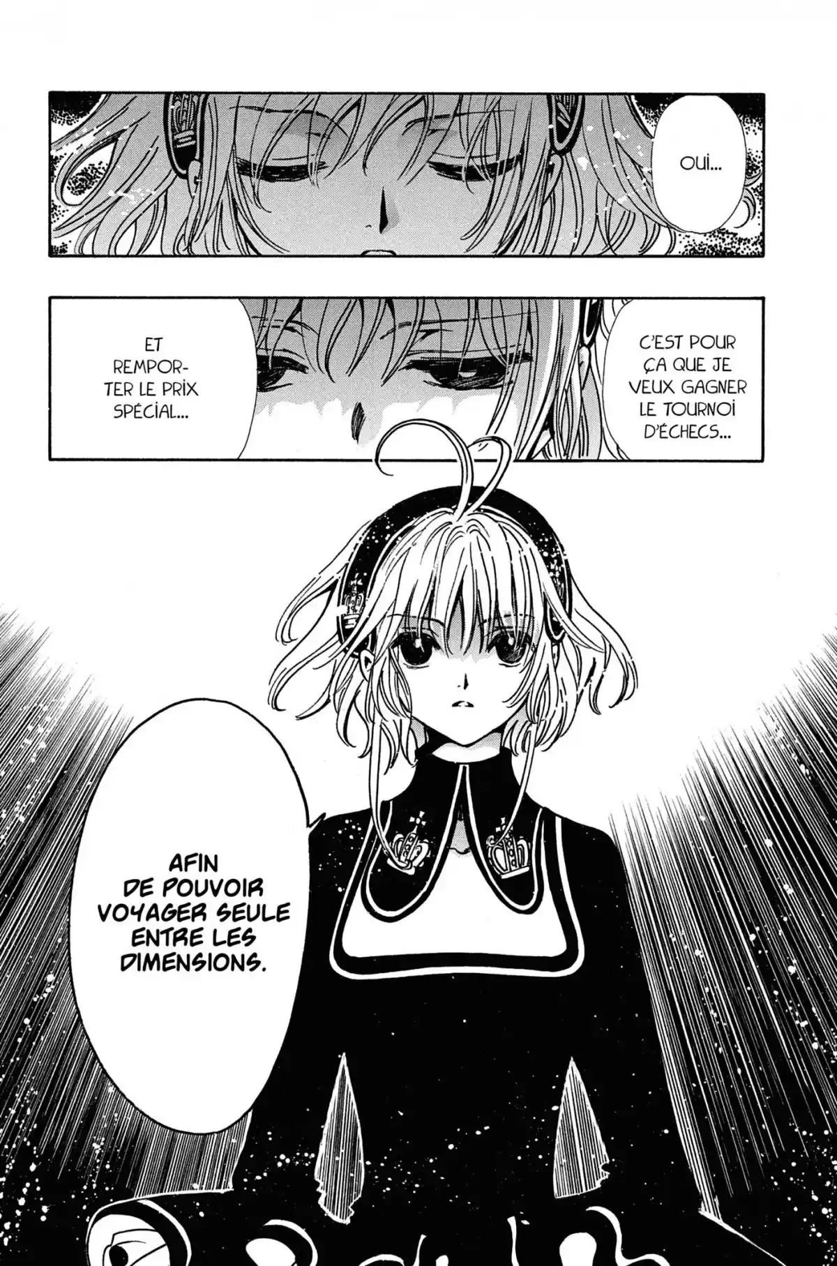 Tsubasa RESERVoir CHRoNiCLE Volume 19 page 42