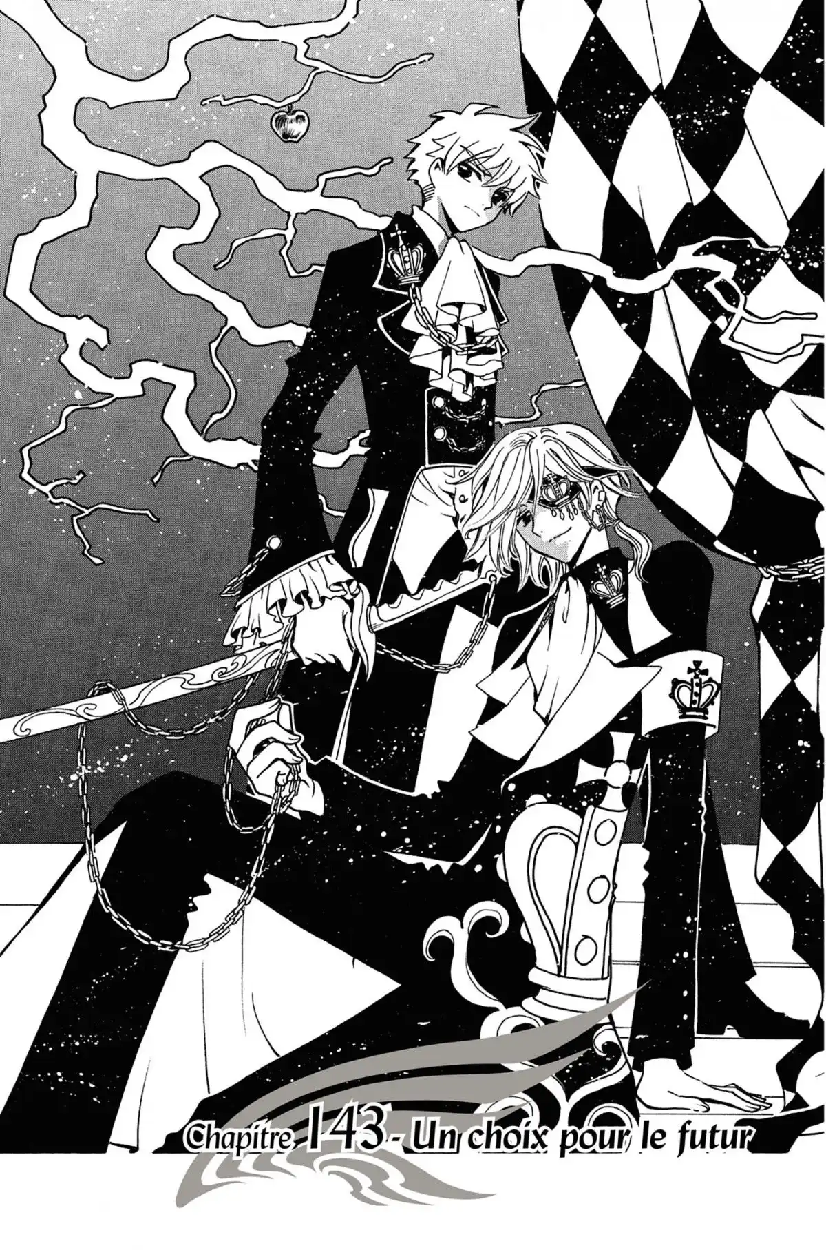 Tsubasa RESERVoir CHRoNiCLE Volume 19 page 43