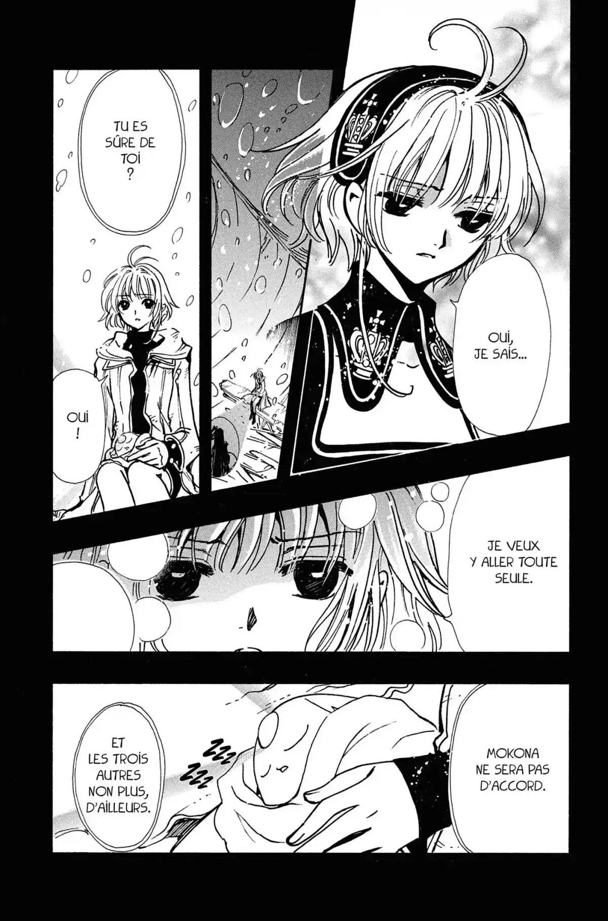 Tsubasa RESERVoir CHRoNiCLE Volume 19 page 45