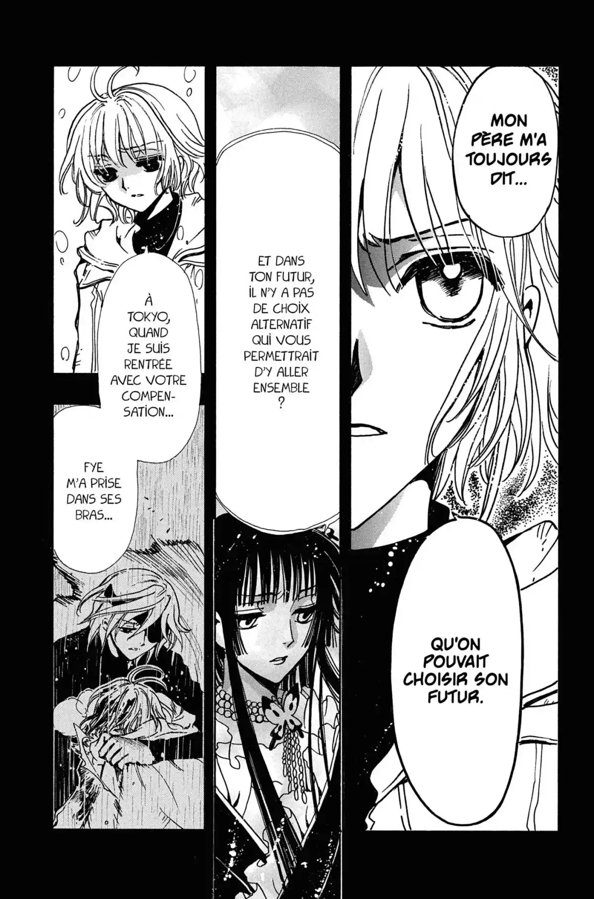 Tsubasa RESERVoir CHRoNiCLE Volume 19 page 47