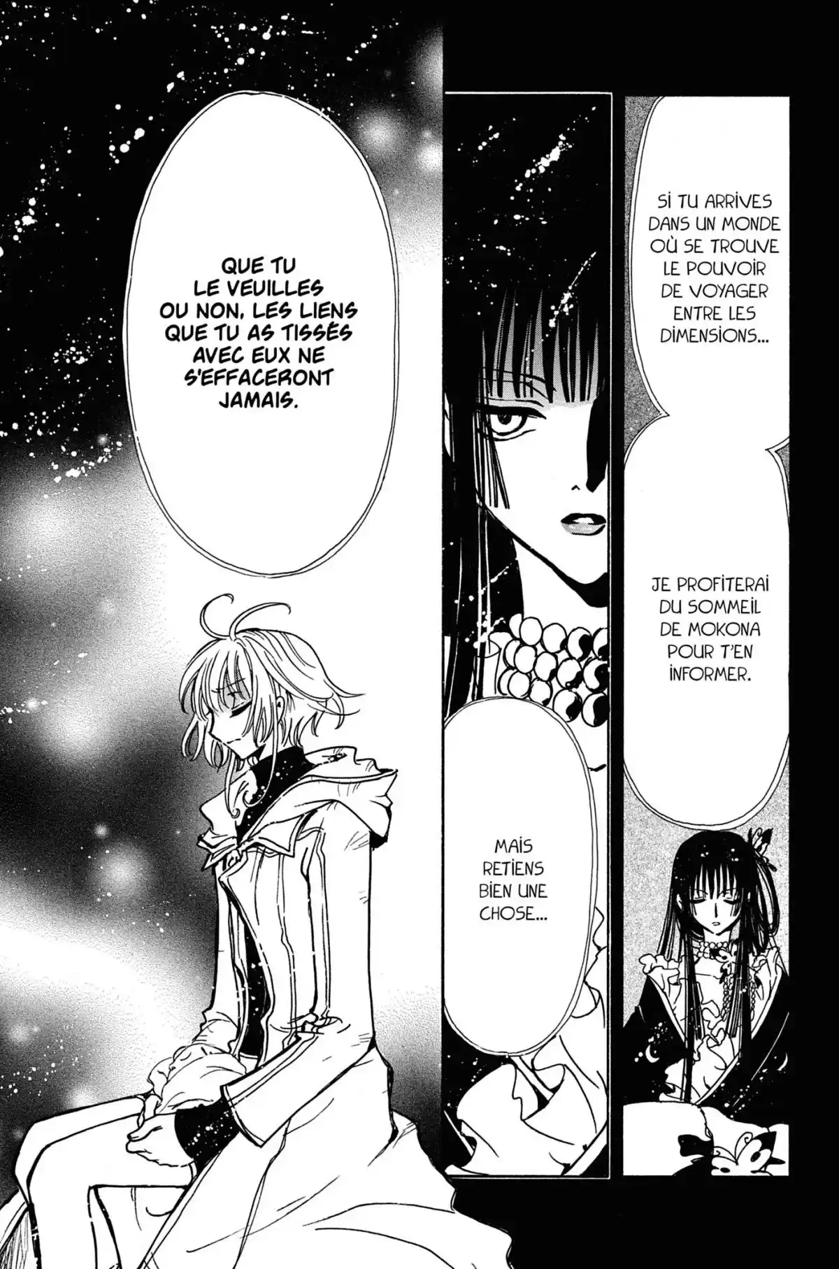 Tsubasa RESERVoir CHRoNiCLE Volume 19 page 51