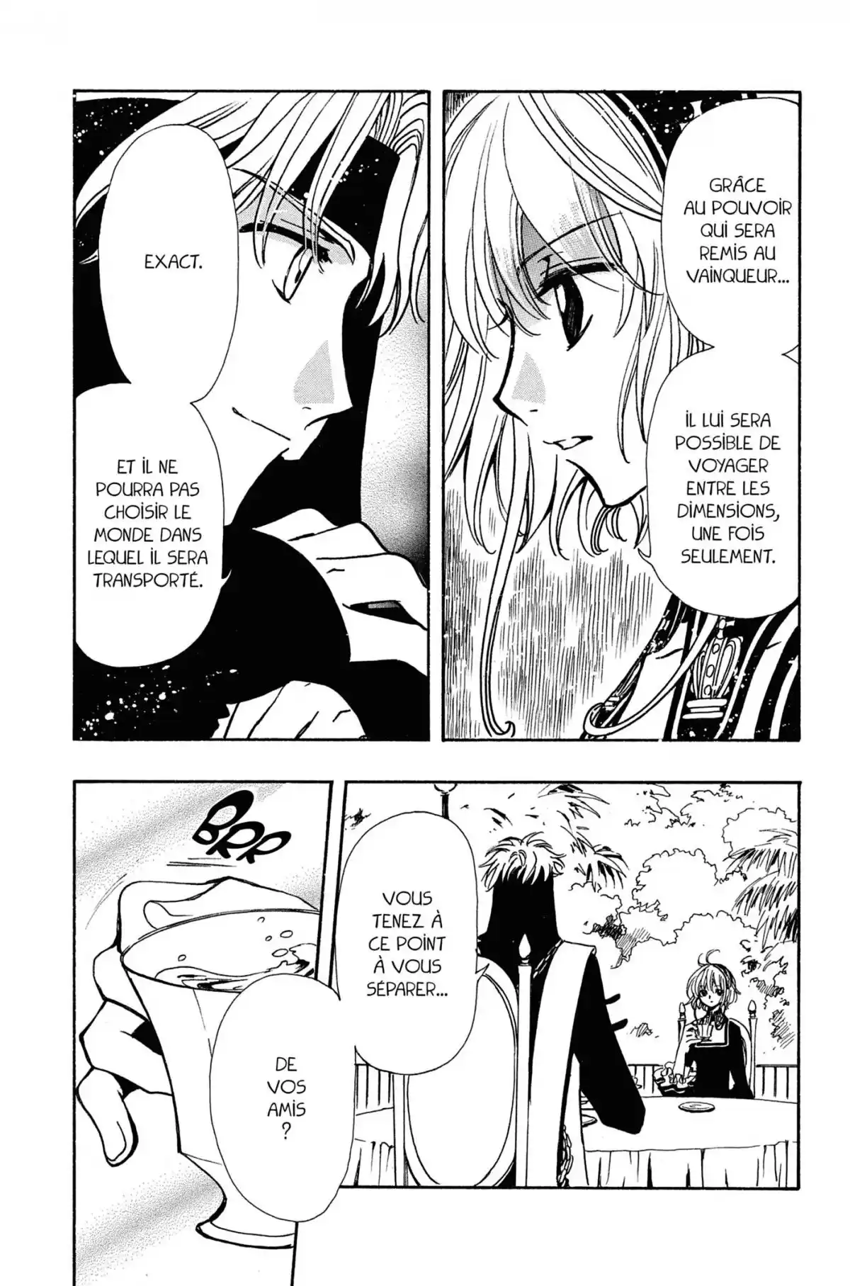 Tsubasa RESERVoir CHRoNiCLE Volume 19 page 53