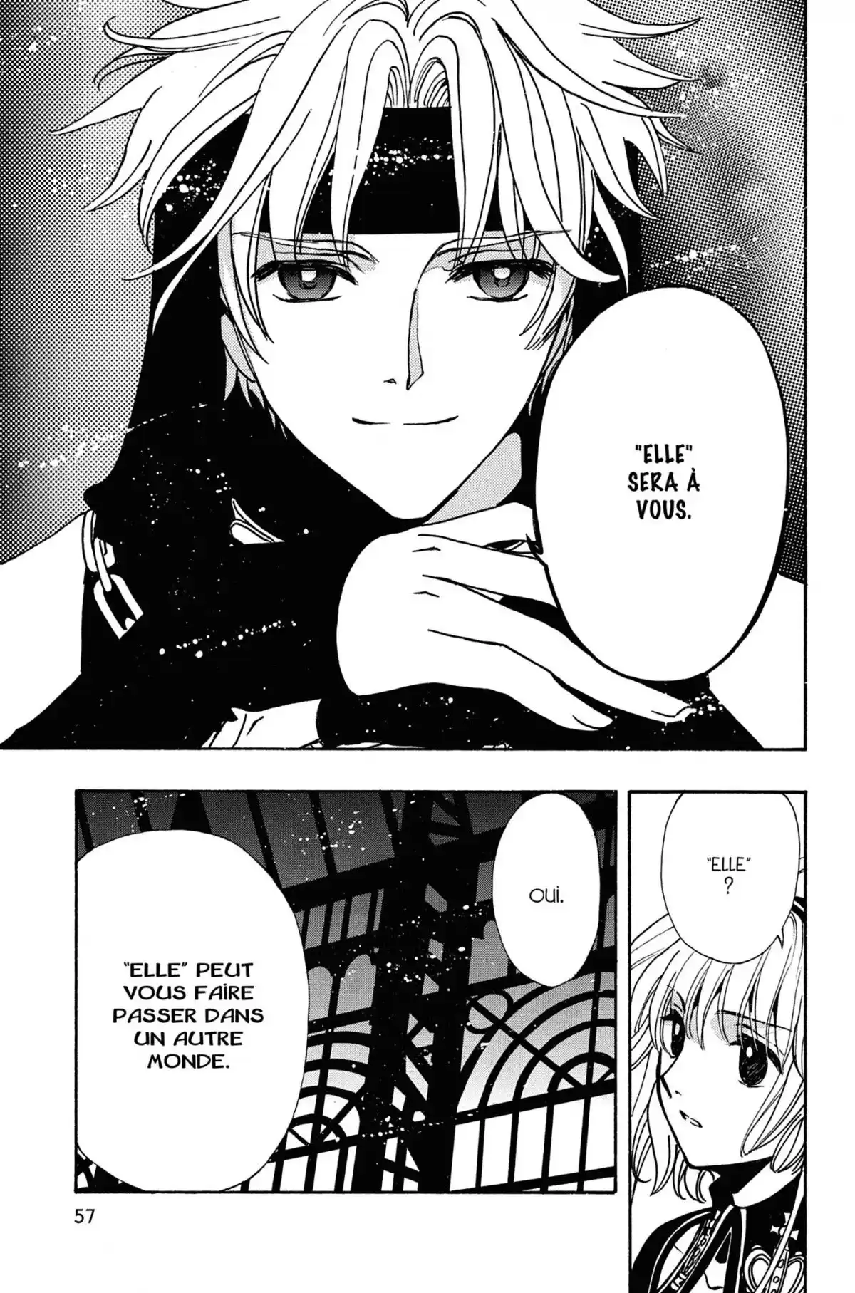 Tsubasa RESERVoir CHRoNiCLE Volume 19 page 55