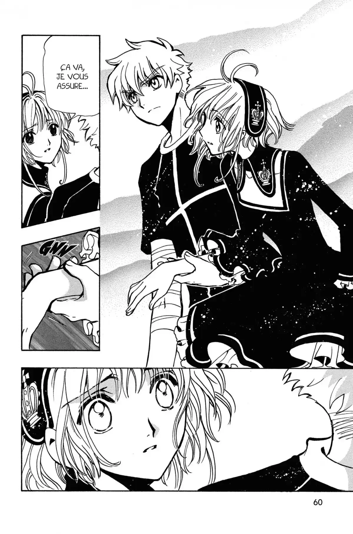 Tsubasa RESERVoir CHRoNiCLE Volume 19 page 58