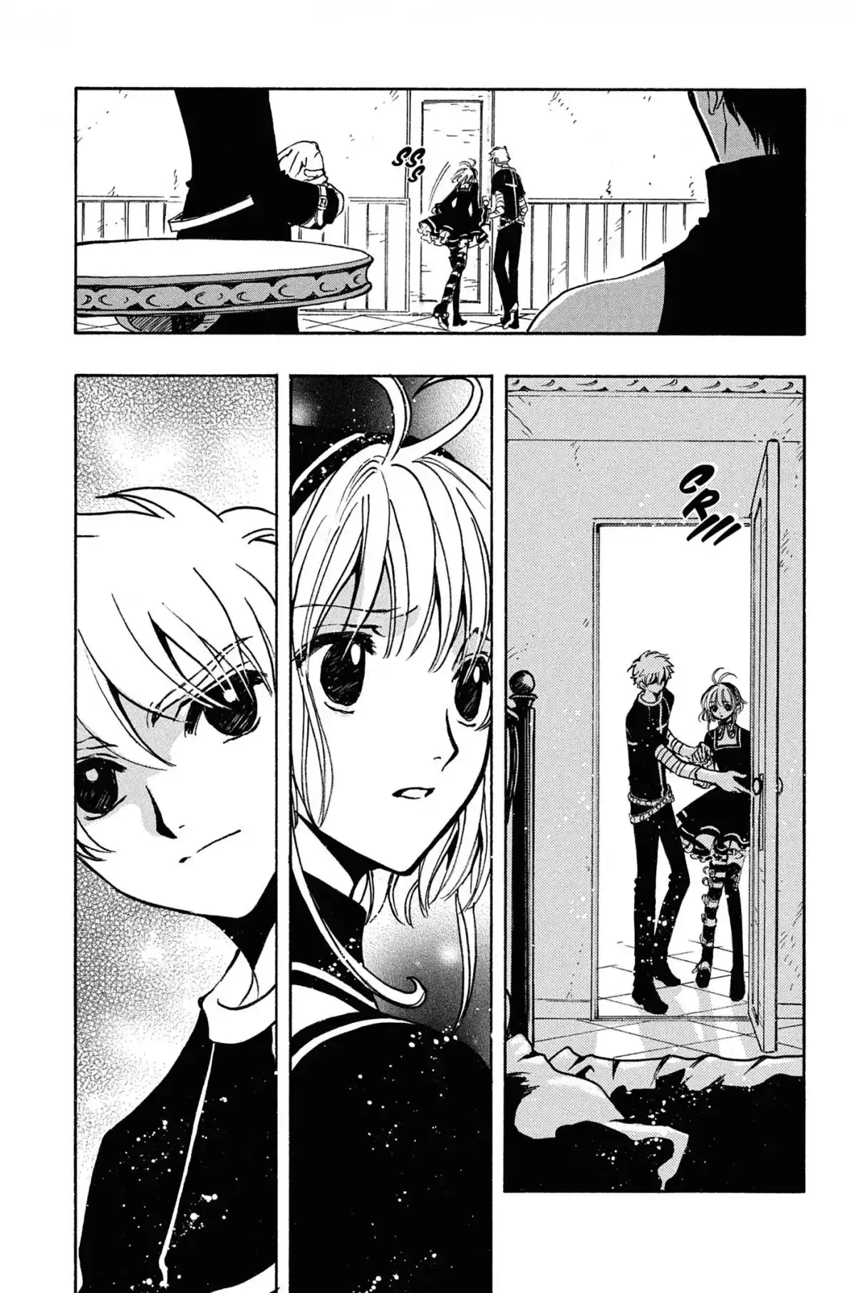 Tsubasa RESERVoir CHRoNiCLE Volume 19 page 59