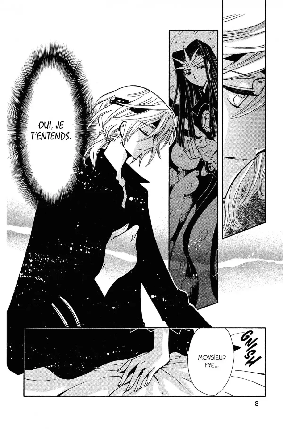 Tsubasa RESERVoir CHRoNiCLE Volume 19 page 6