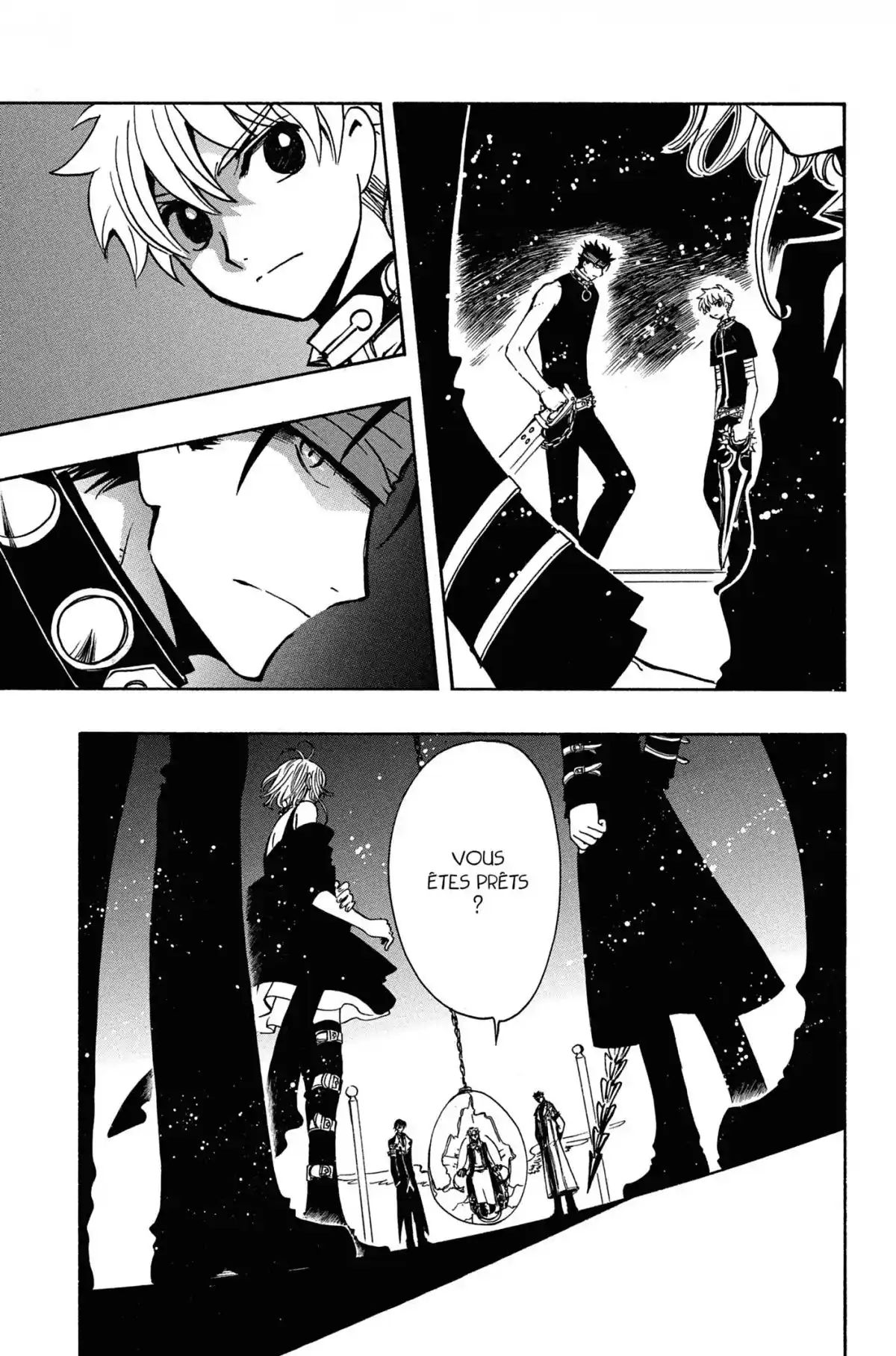 Tsubasa RESERVoir CHRoNiCLE Volume 19 page 67